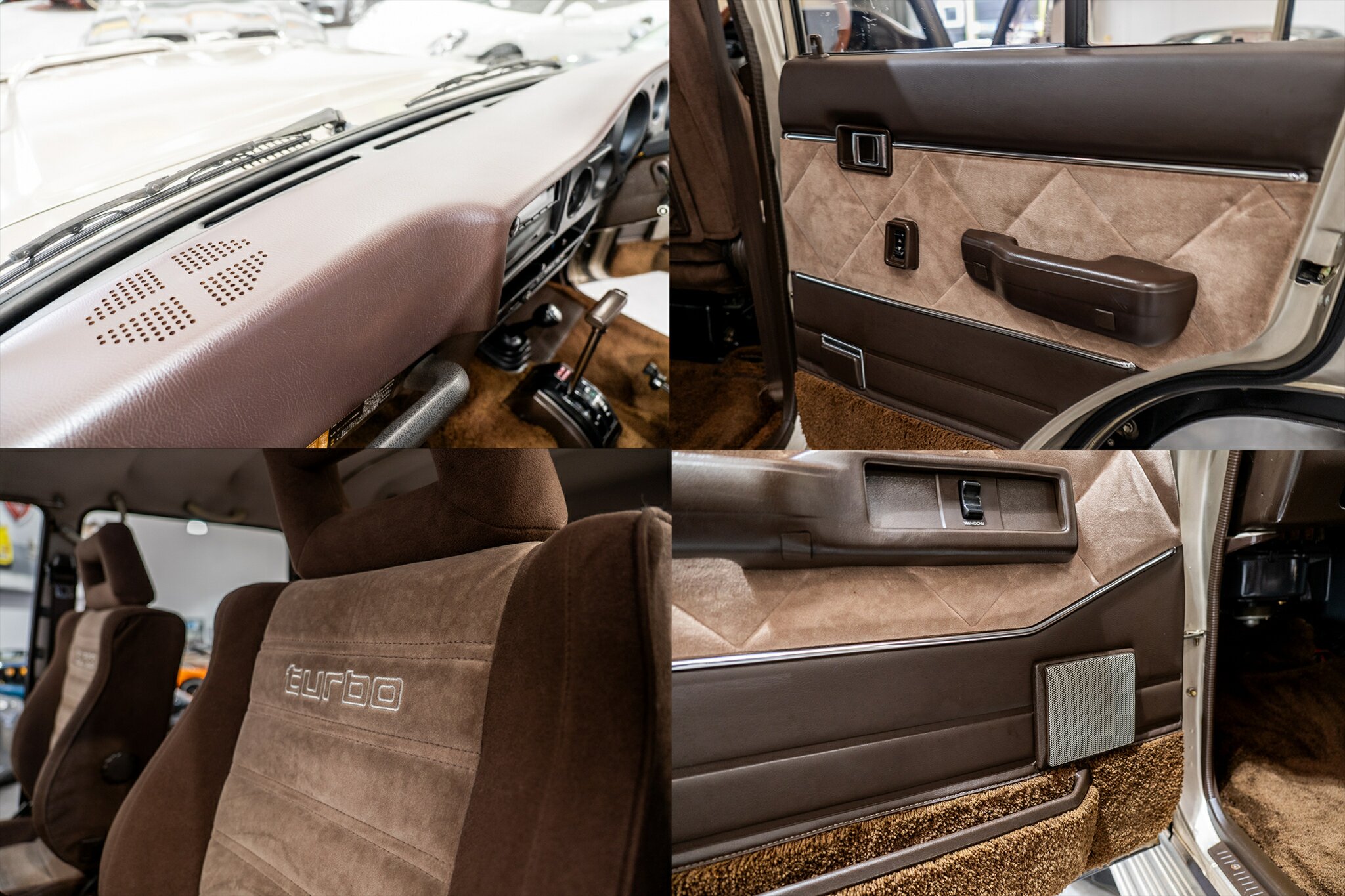 1988 TOYOTA LANDCRUISER VX TURBO (4X4) 4 SP AUTOMATIC 4D WAGON