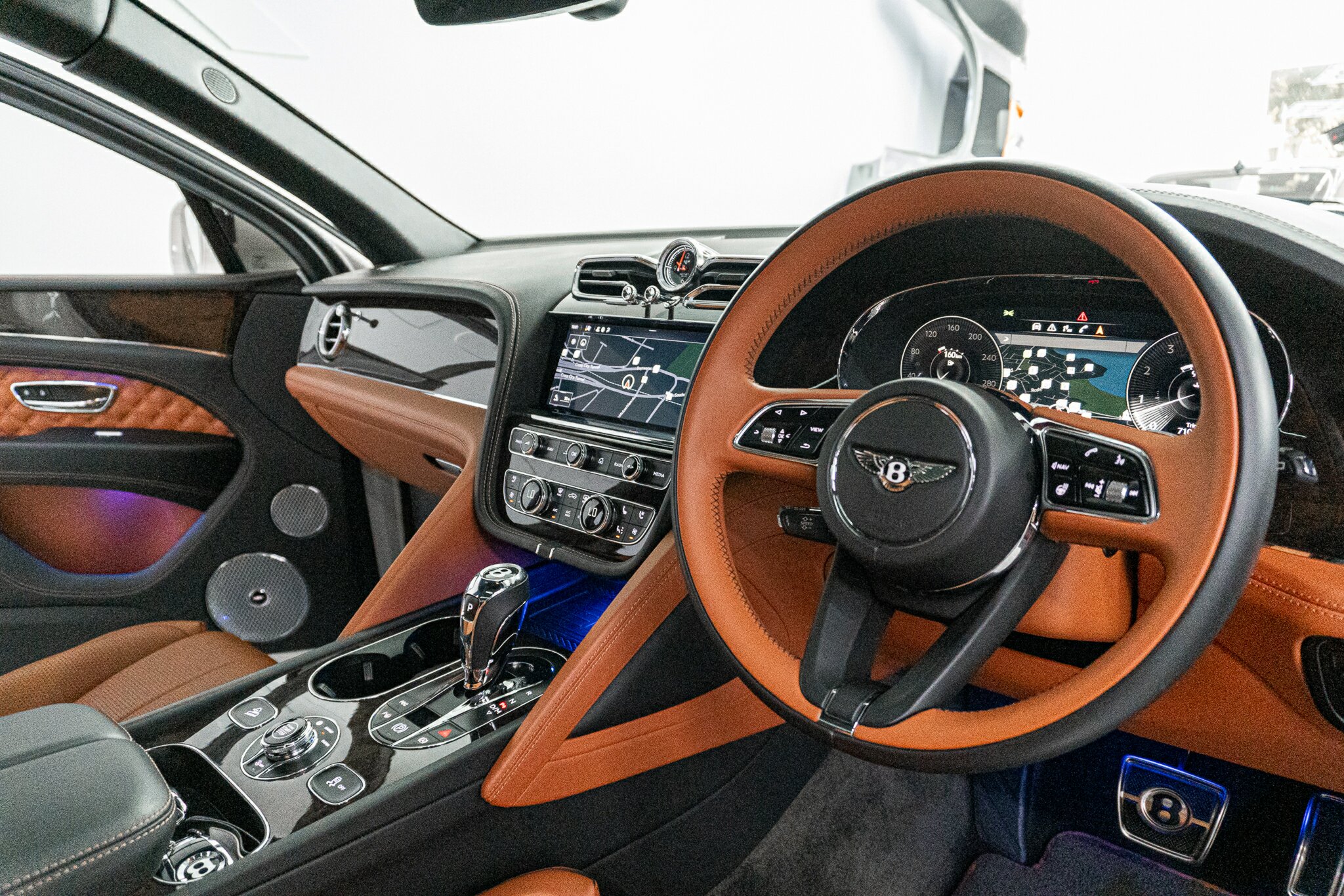 2021 BENTLEY BENTAYGA 4V MY22 V8 8 SP AUTOMATIC 4D WAGON