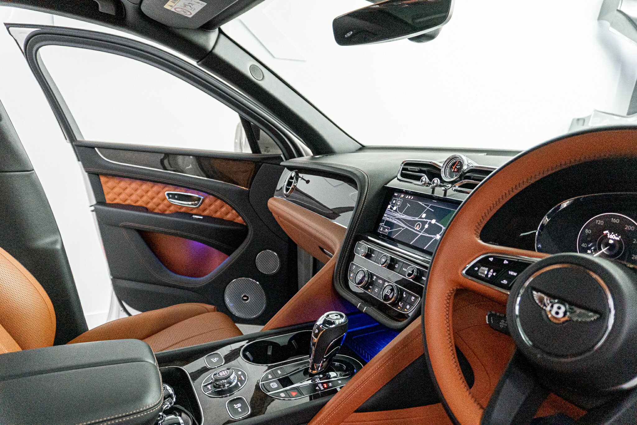 2021 BENTLEY BENTAYGA 4V MY22 V8 8 SP AUTOMATIC 4D WAGON