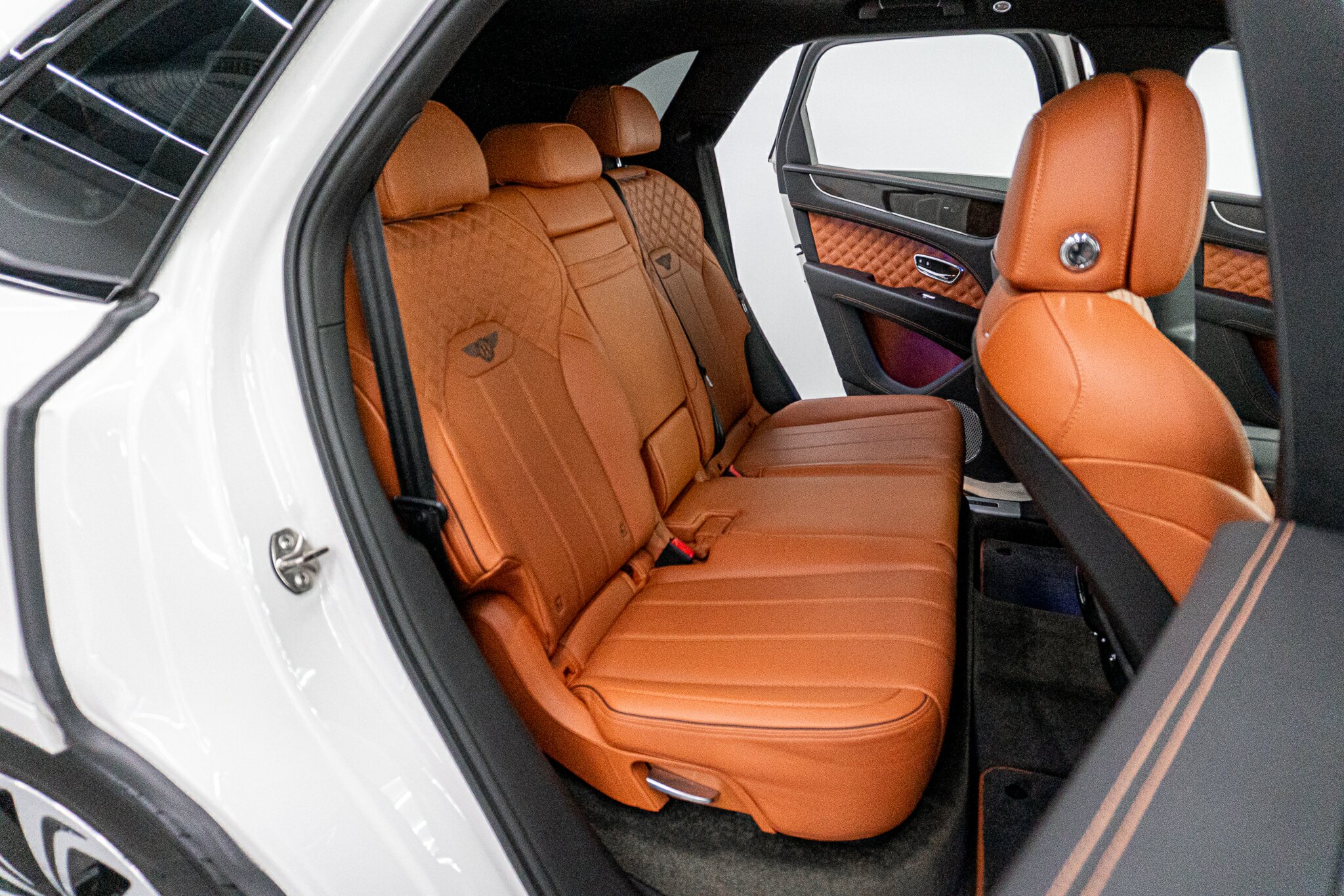 2021 BENTLEY BENTAYGA 4V MY22 V8 8 SP AUTOMATIC 4D WAGON