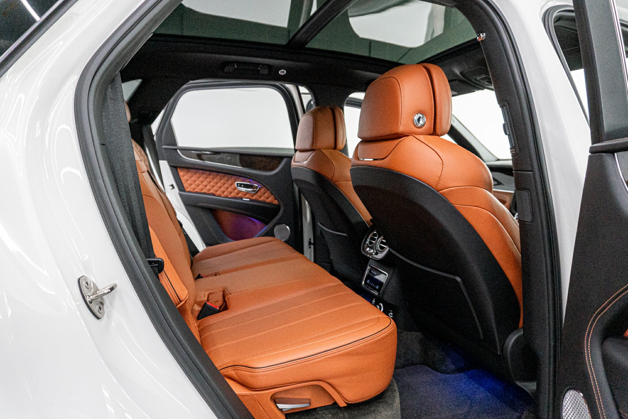 2021 BENTLEY BENTAYGA 4V MY22 V8 8 SP AUTOMATIC 4D WAGON