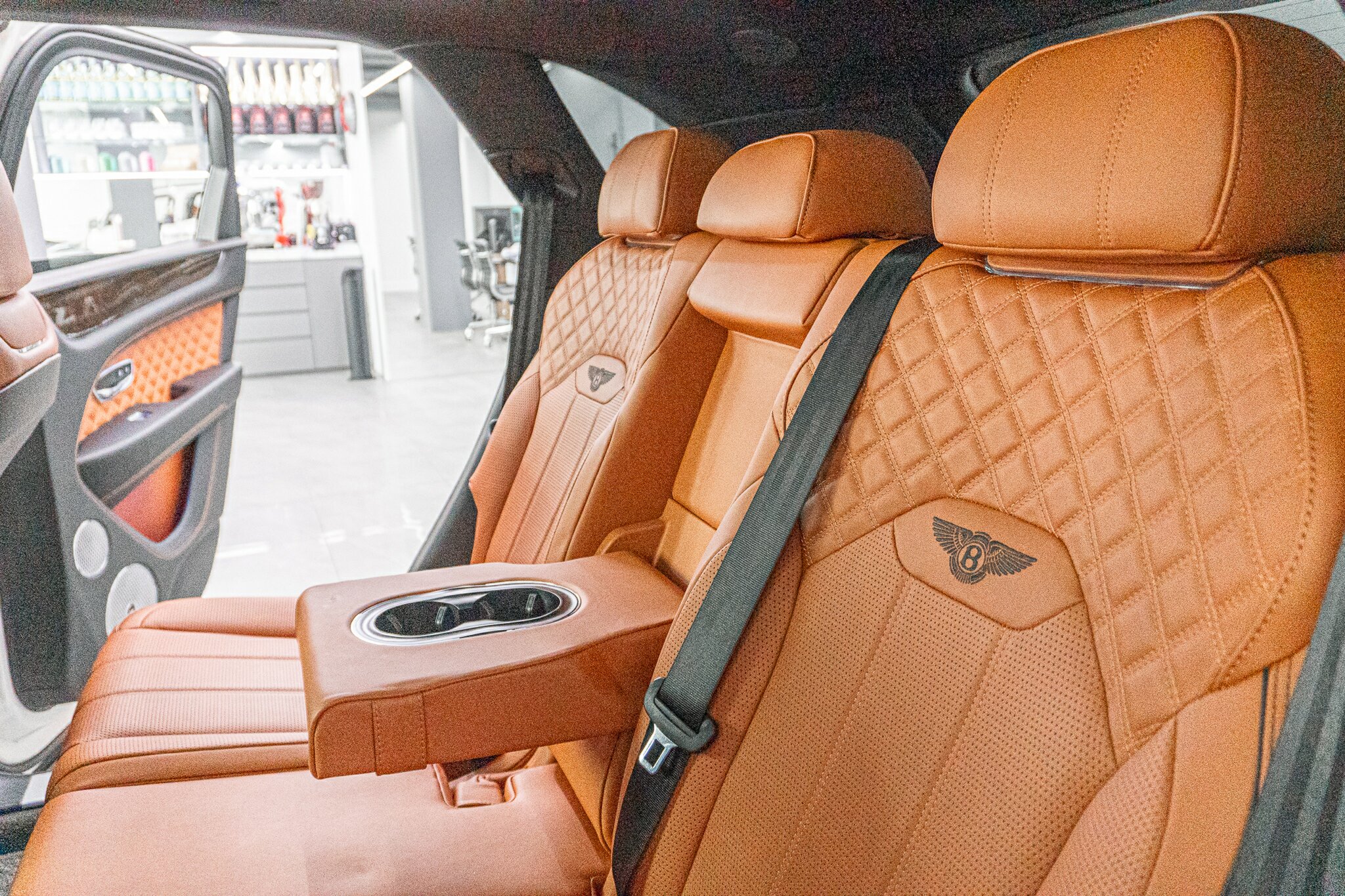 2021 BENTLEY BENTAYGA 4V MY22 V8 8 SP AUTOMATIC 4D WAGON