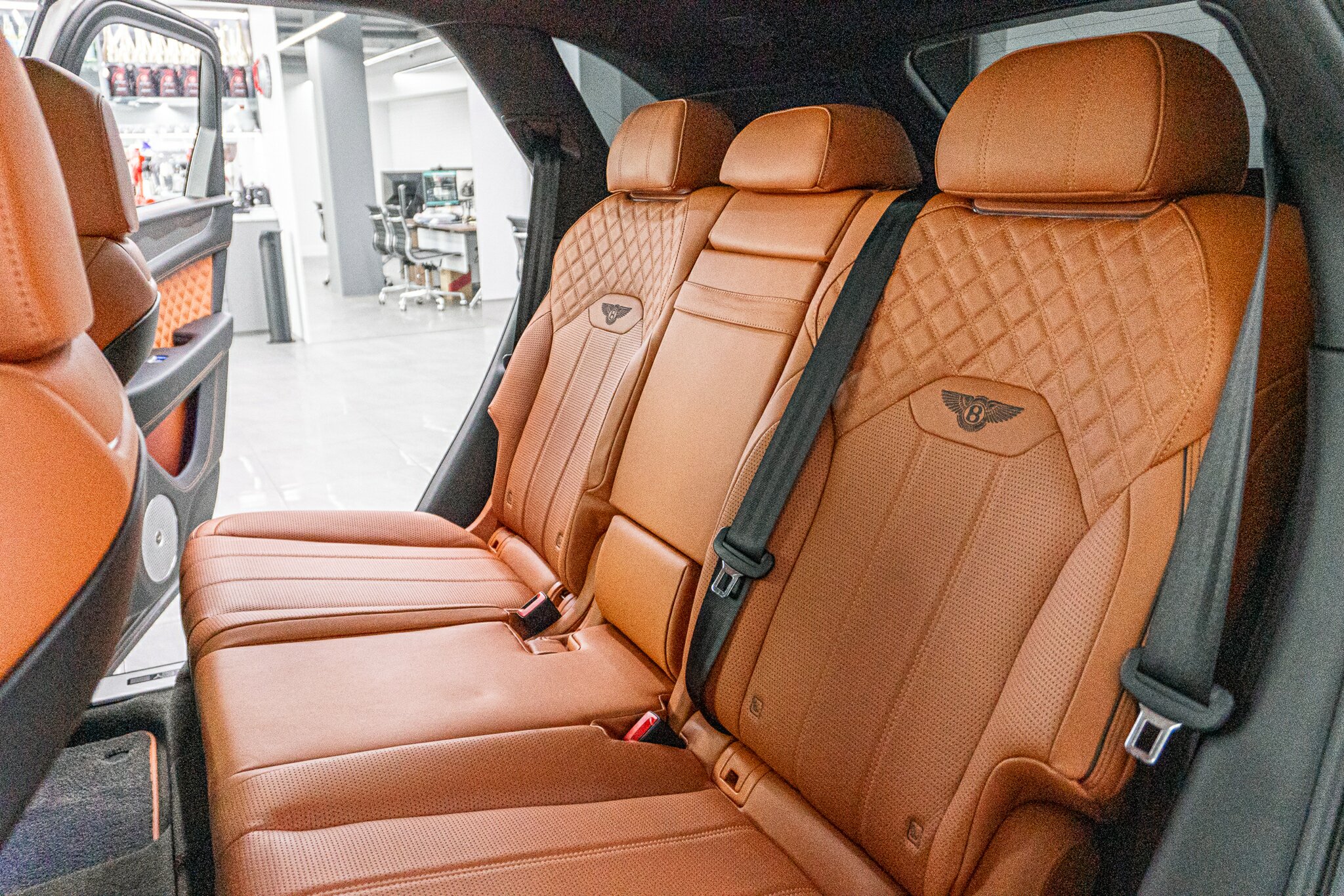 2021 BENTLEY BENTAYGA 4V MY22 V8 8 SP AUTOMATIC 4D WAGON