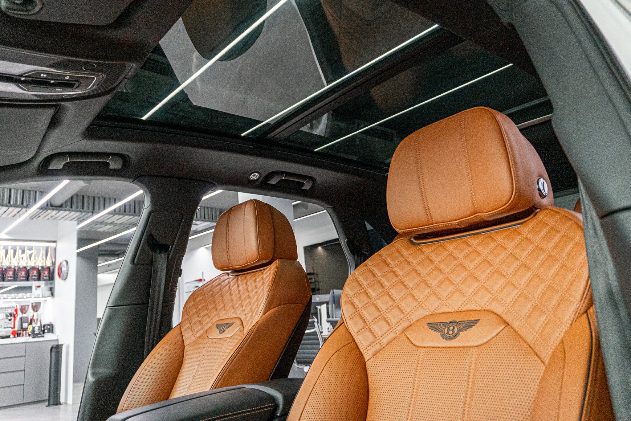 2021 BENTLEY BENTAYGA 4V MY22 V8 8 SP AUTOMATIC 4D WAGON