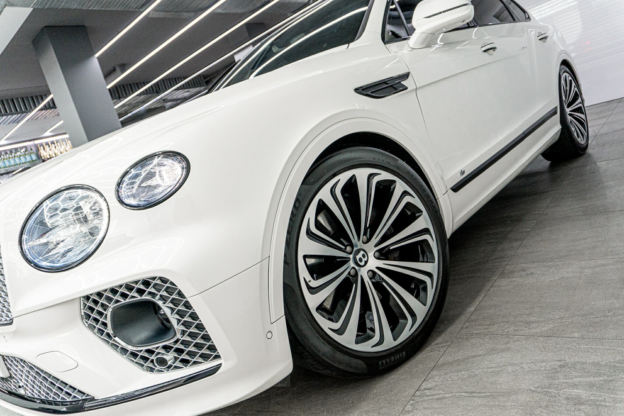 2021 BENTLEY BENTAYGA 4V MY22 V8 8 SP AUTOMATIC 4D WAGON
