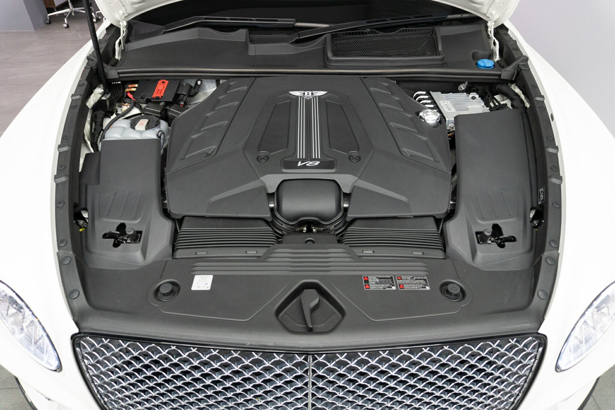 2021 BENTLEY BENTAYGA 4V MY22 V8 8 SP AUTOMATIC 4D WAGON