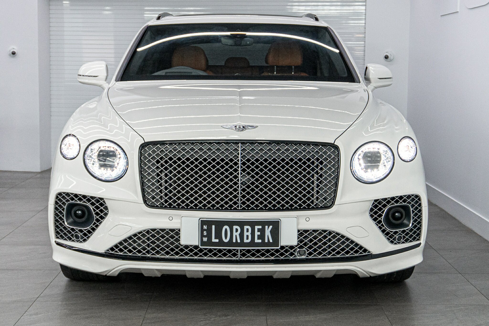 2021 BENTLEY BENTAYGA 4V MY22 V8 8 SP AUTOMATIC 4D WAGON