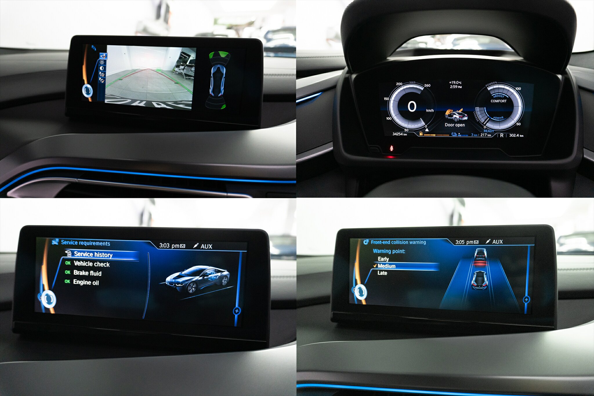 2015 BMW i8 I12 PHEV 6 SP AUTOMATIC 2D COUPE