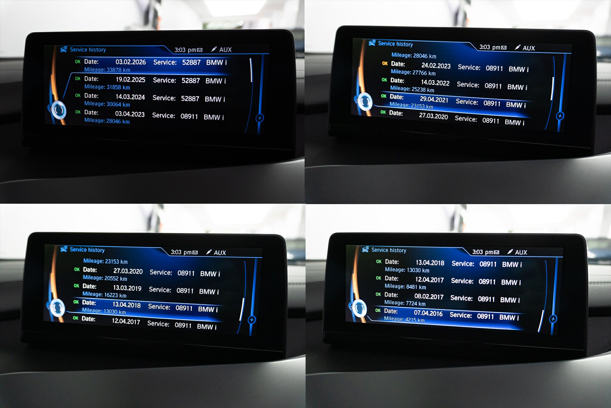 2015 BMW i8 I12 PHEV 6 SP AUTOMATIC 2D COUPE