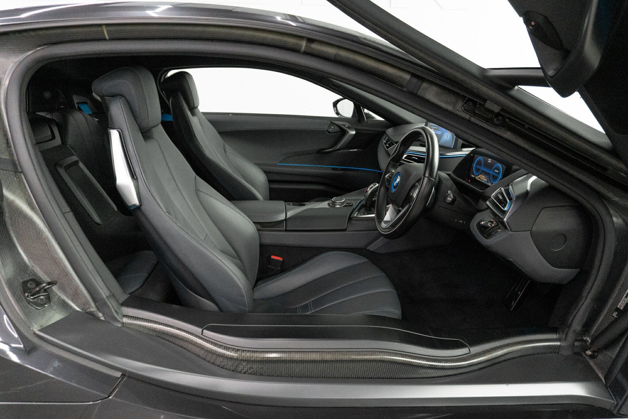 2015 BMW i8 I12 PHEV 6 SP AUTOMATIC 2D COUPE