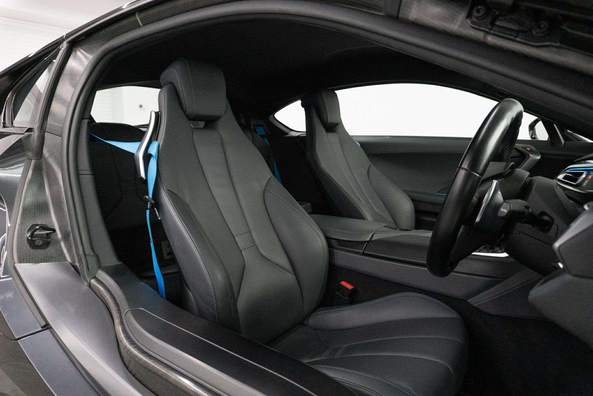 2015 BMW i8 I12 PHEV 6 SP AUTOMATIC 2D COUPE
