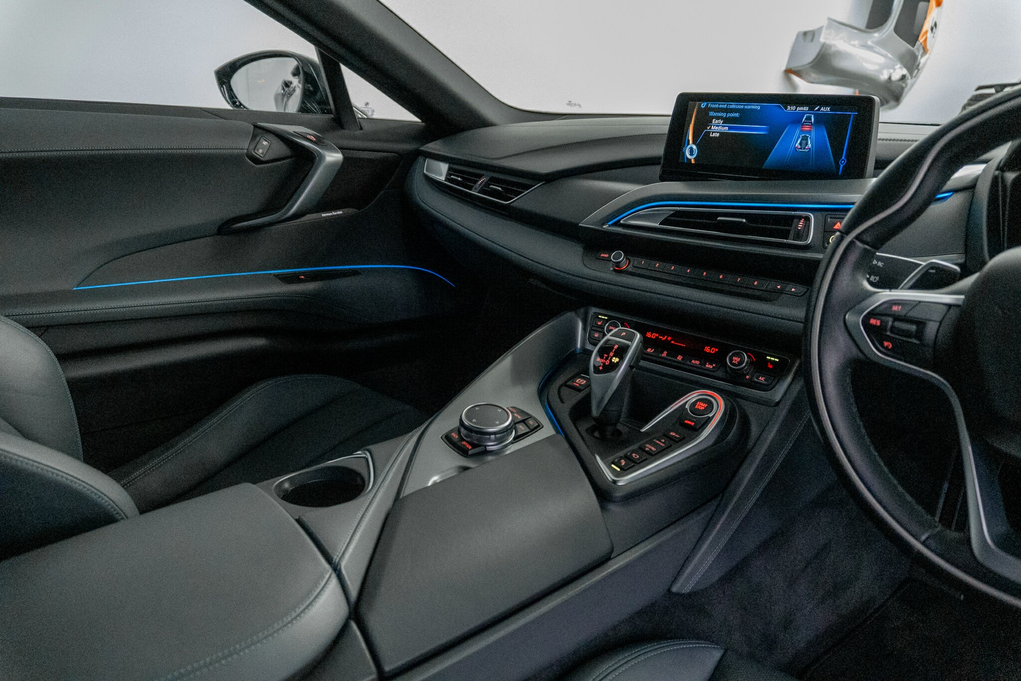 2015 BMW i8 I12 PHEV 6 SP AUTOMATIC 2D COUPE