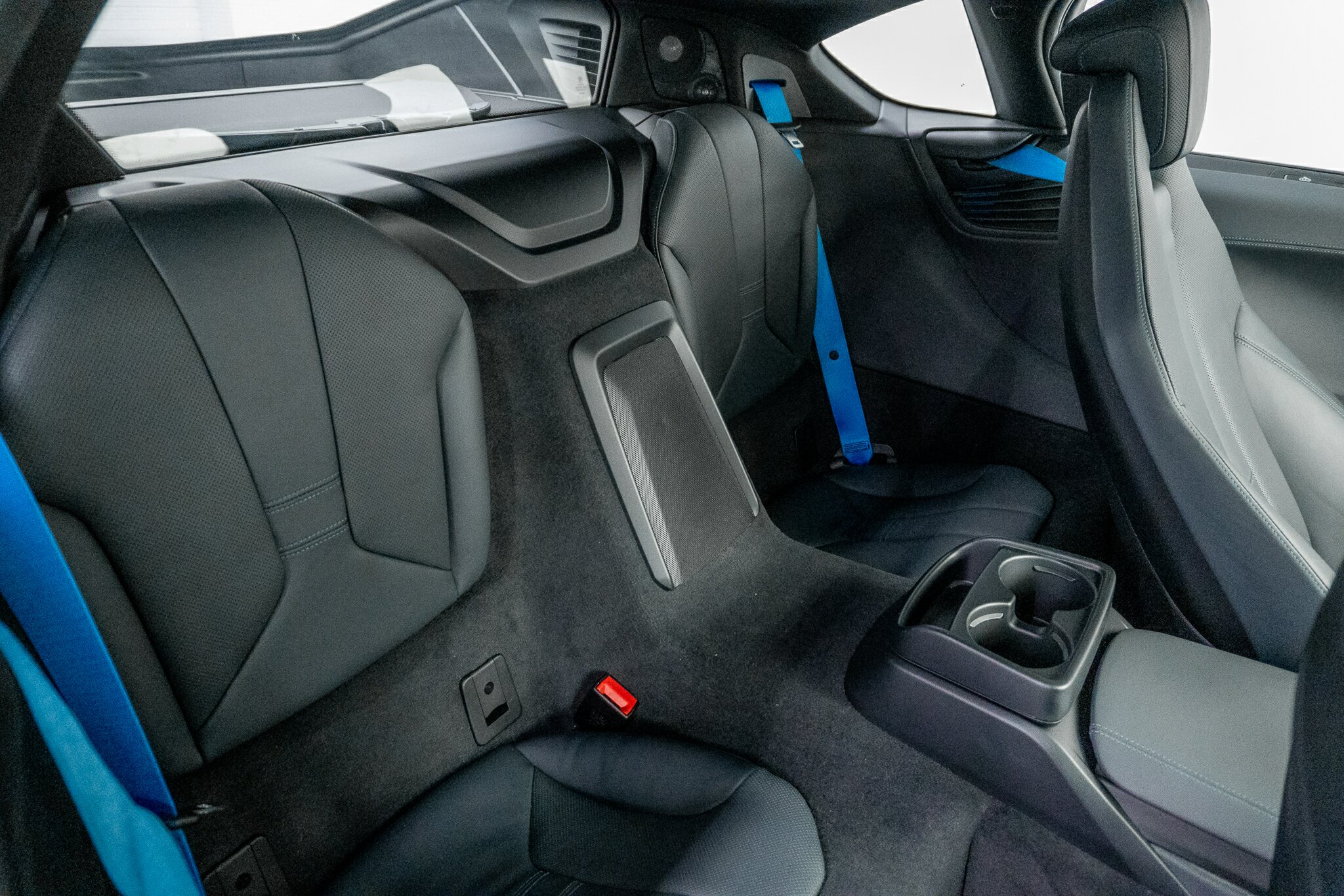 2015 BMW i8 I12 PHEV 6 SP AUTOMATIC 2D COUPE