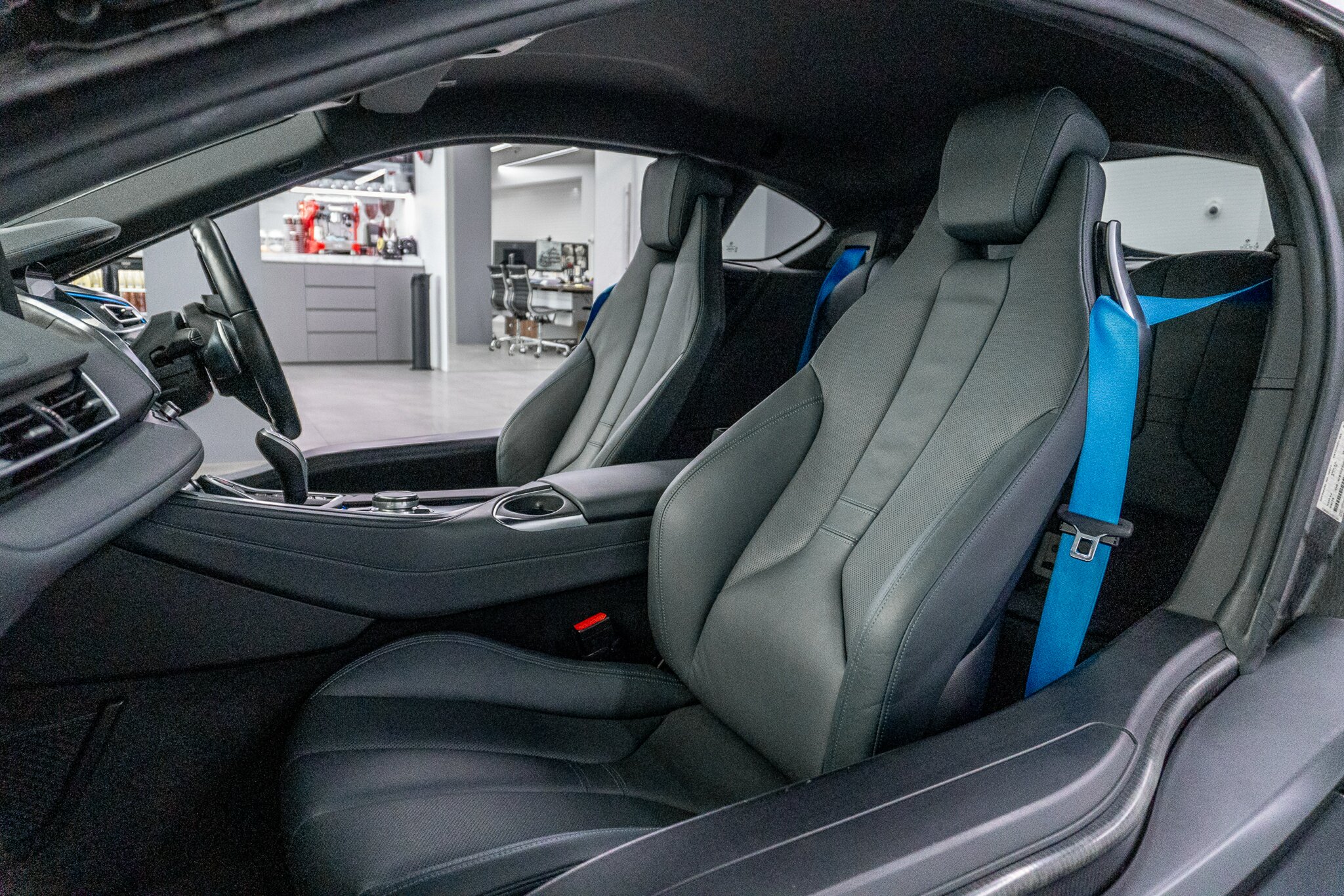2015 BMW i8 I12 PHEV 6 SP AUTOMATIC 2D COUPE