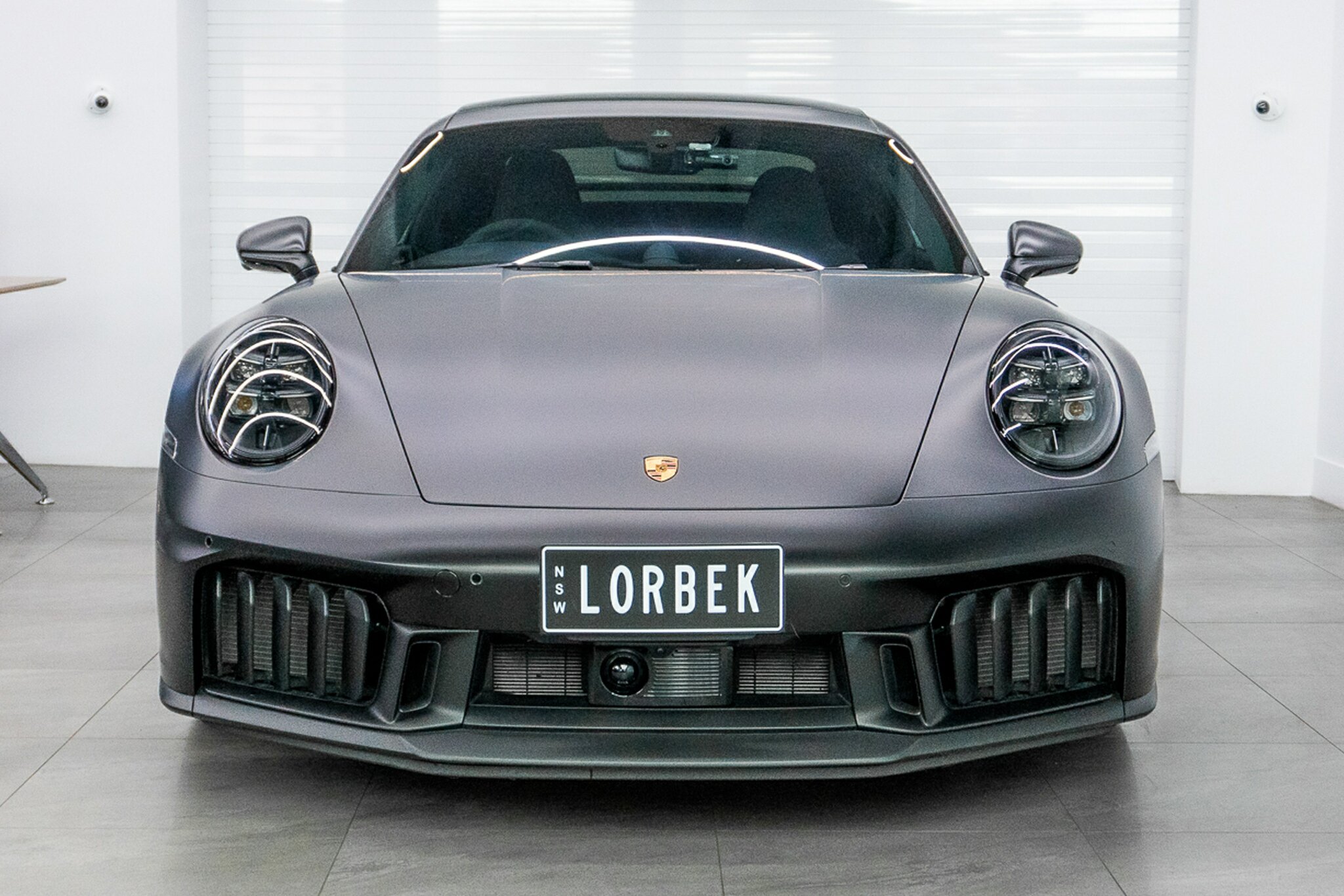 2025 PORSCHE 911 992.2 MY25 CARRERA 4 GTS 8 SP AUTO DUAL CLUTCH SEDAN