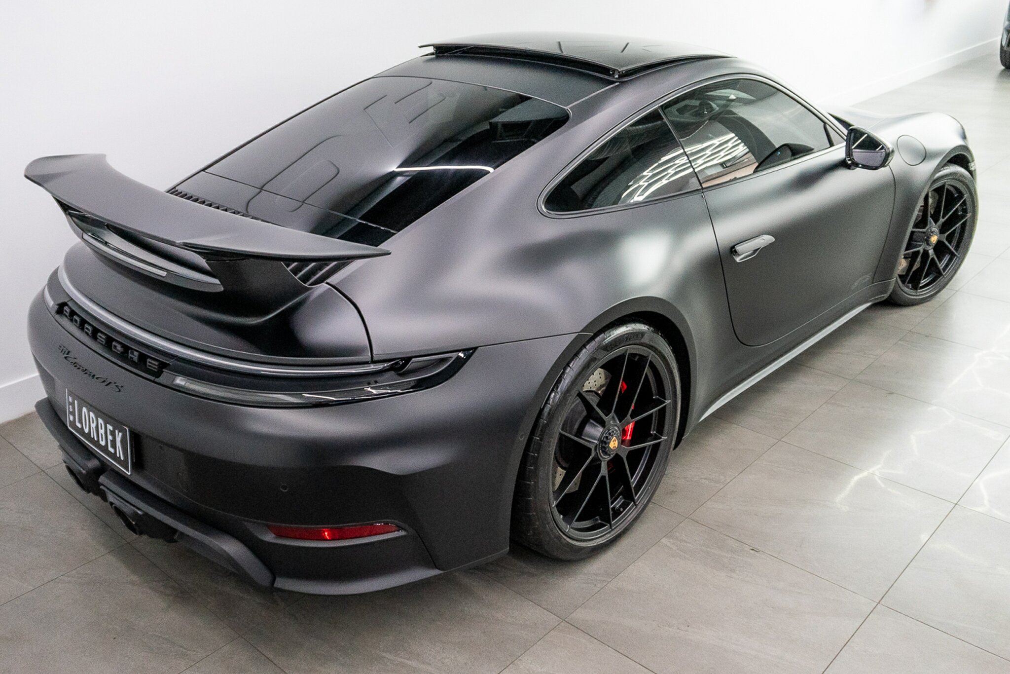 2025 PORSCHE 911 992.2 MY25 CARRERA 4 GTS 8 SP AUTO DUAL CLUTCH SEDAN