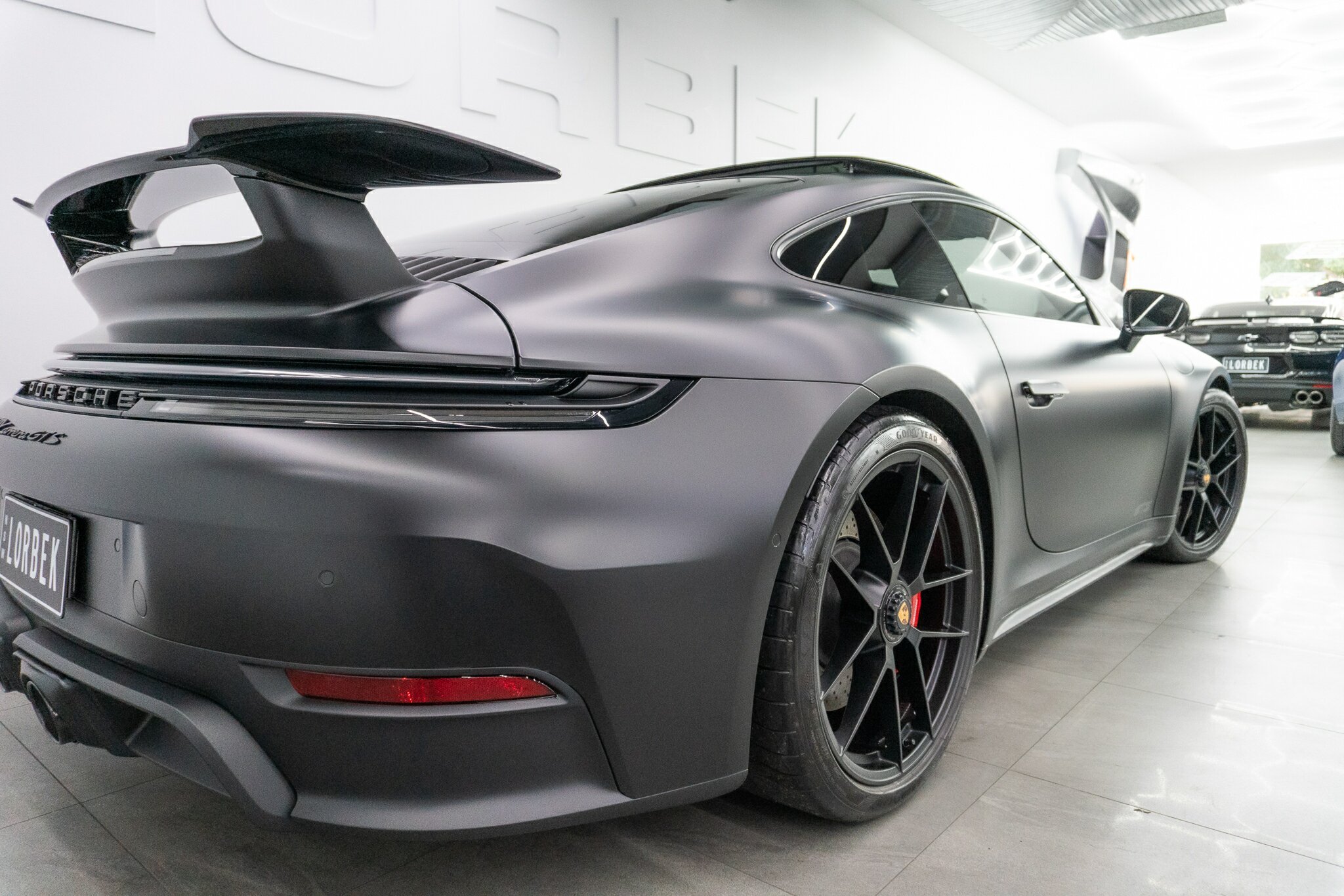 2025 PORSCHE 911 992.2 MY25 CARRERA 4 GTS 8 SP AUTO DUAL CLUTCH SEDAN