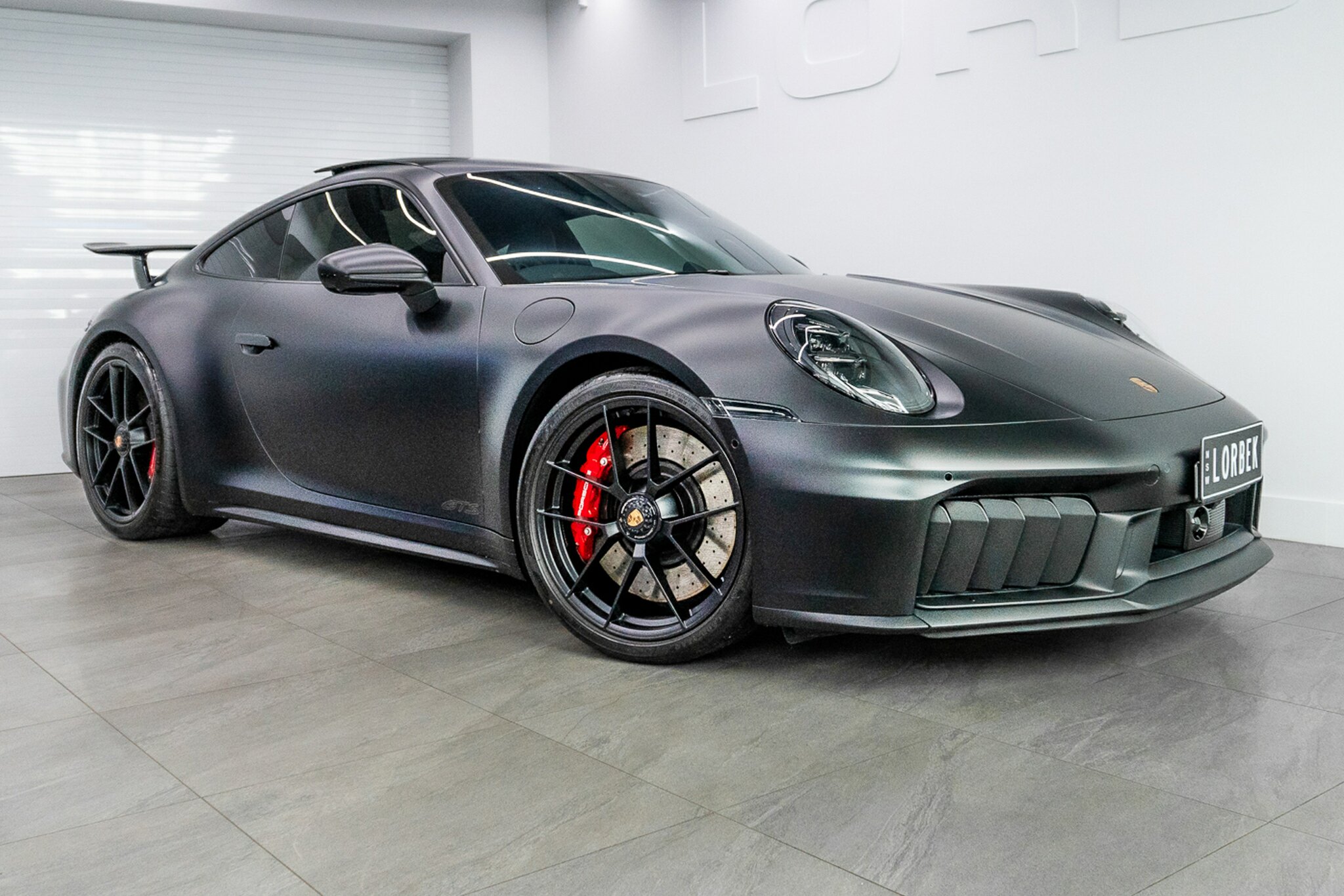 2025 PORSCHE 911 992.2 MY25 CARRERA 4 GTS 8 SP AUTO DUAL CLUTCH SEDAN