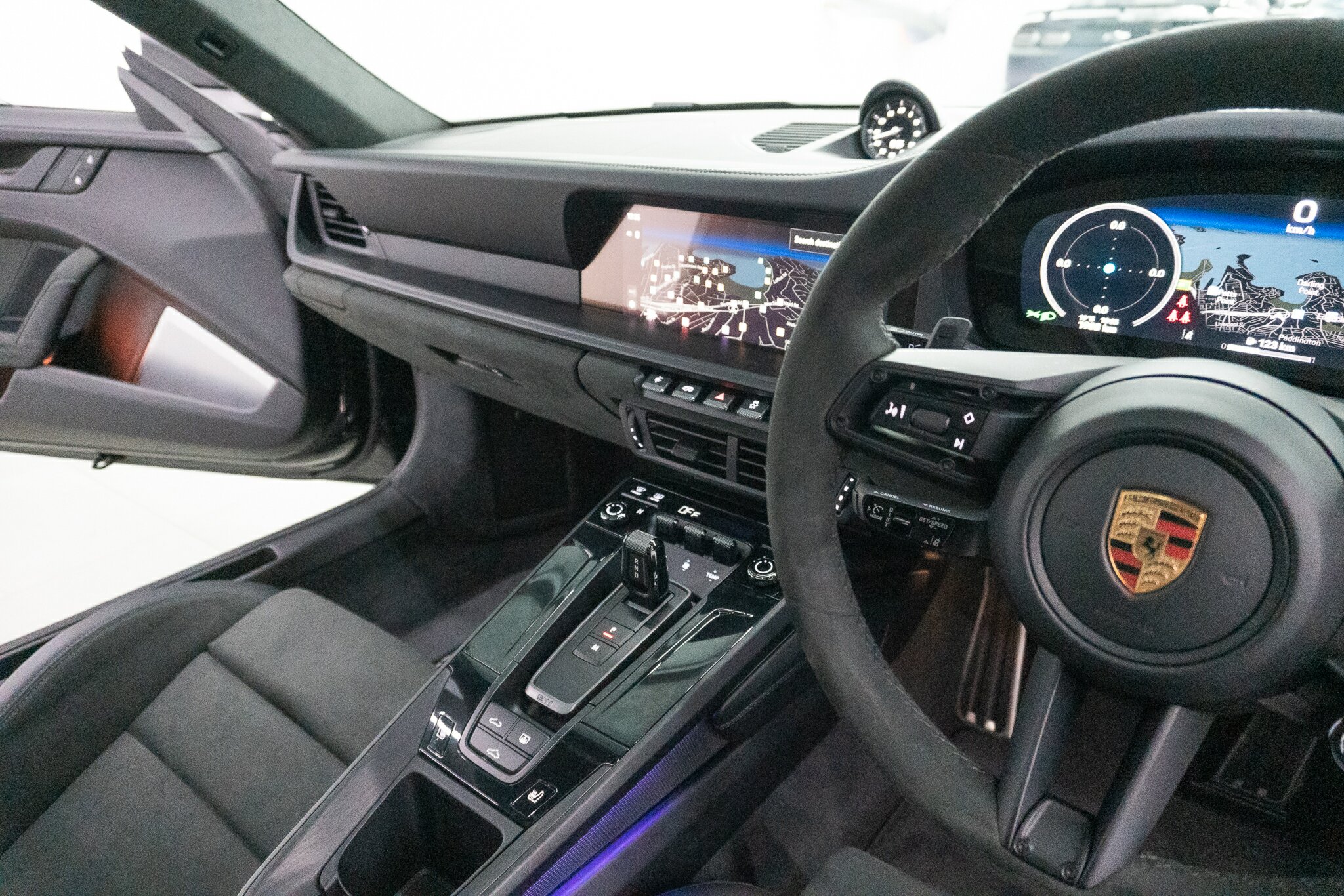 2025 PORSCHE 911 992.2 MY25 CARRERA 4 GTS 8 SP AUTO DUAL CLUTCH SEDAN