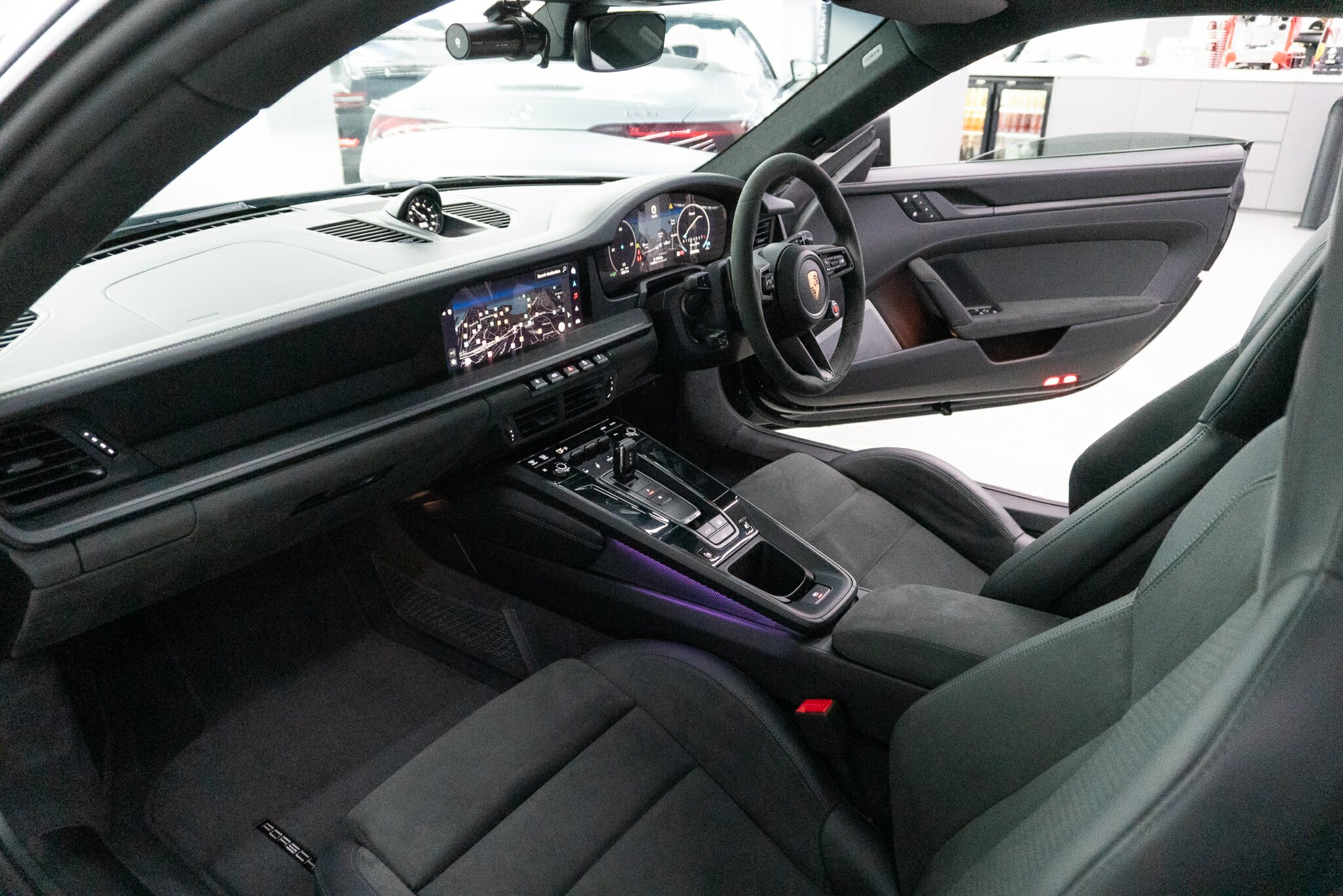 2025 PORSCHE 911 992.2 MY25 CARRERA 4 GTS 8 SP AUTO DUAL CLUTCH SEDAN