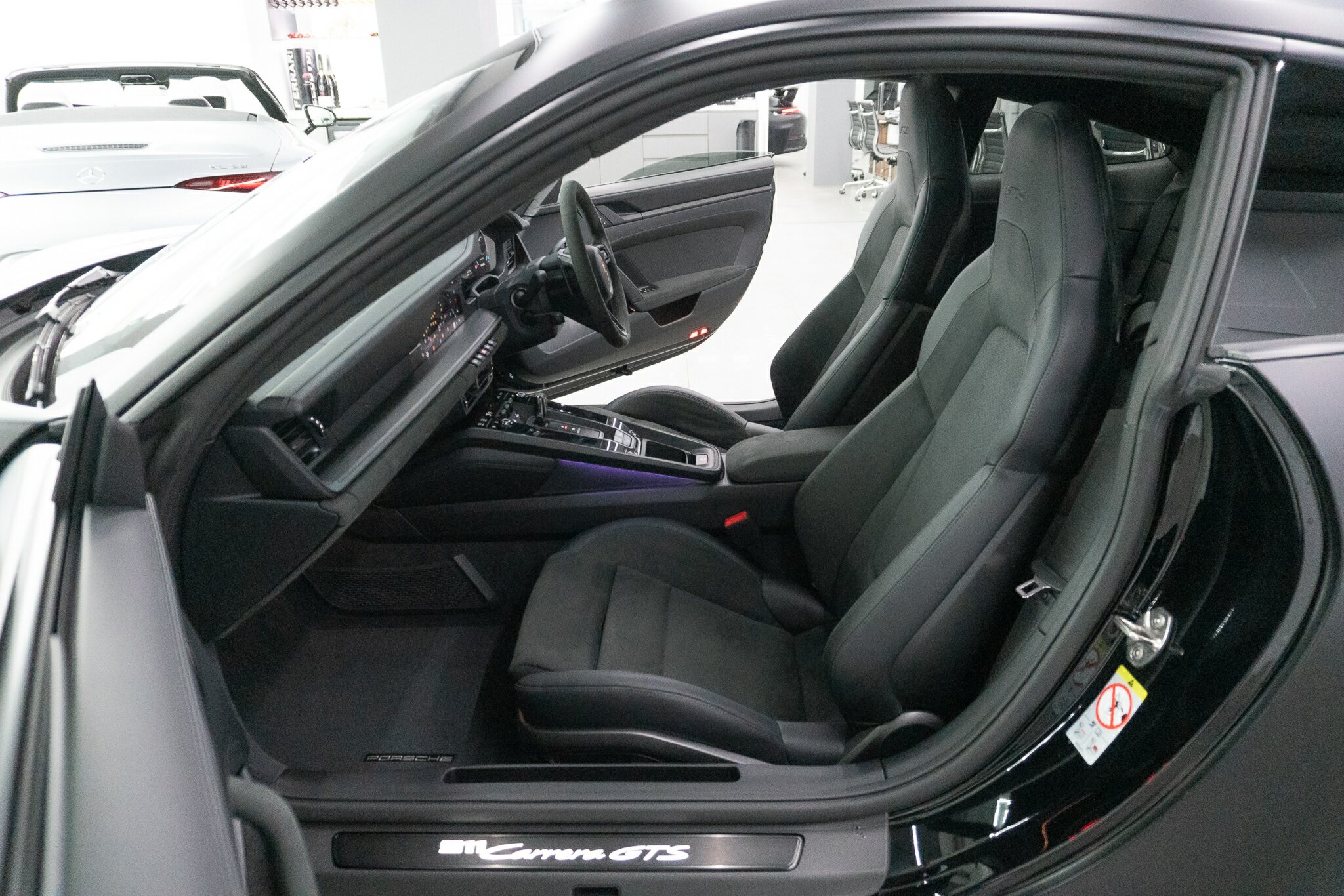 2025 PORSCHE 911 992.2 MY25 CARRERA 4 GTS 8 SP AUTO DUAL CLUTCH SEDAN