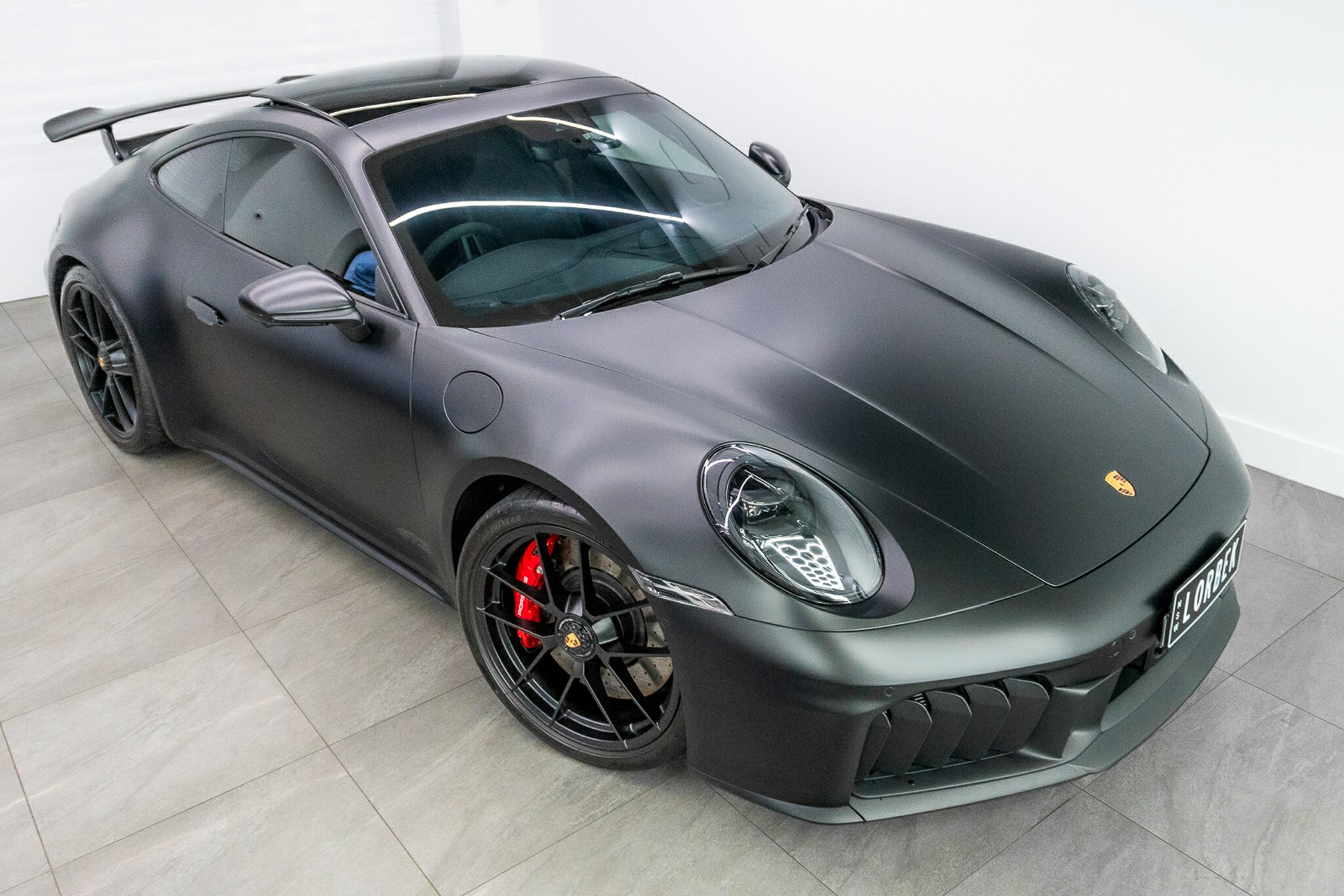 2025 PORSCHE 911 992.2 MY25 CARRERA 4 GTS 8 SP AUTO DUAL CLUTCH SEDAN