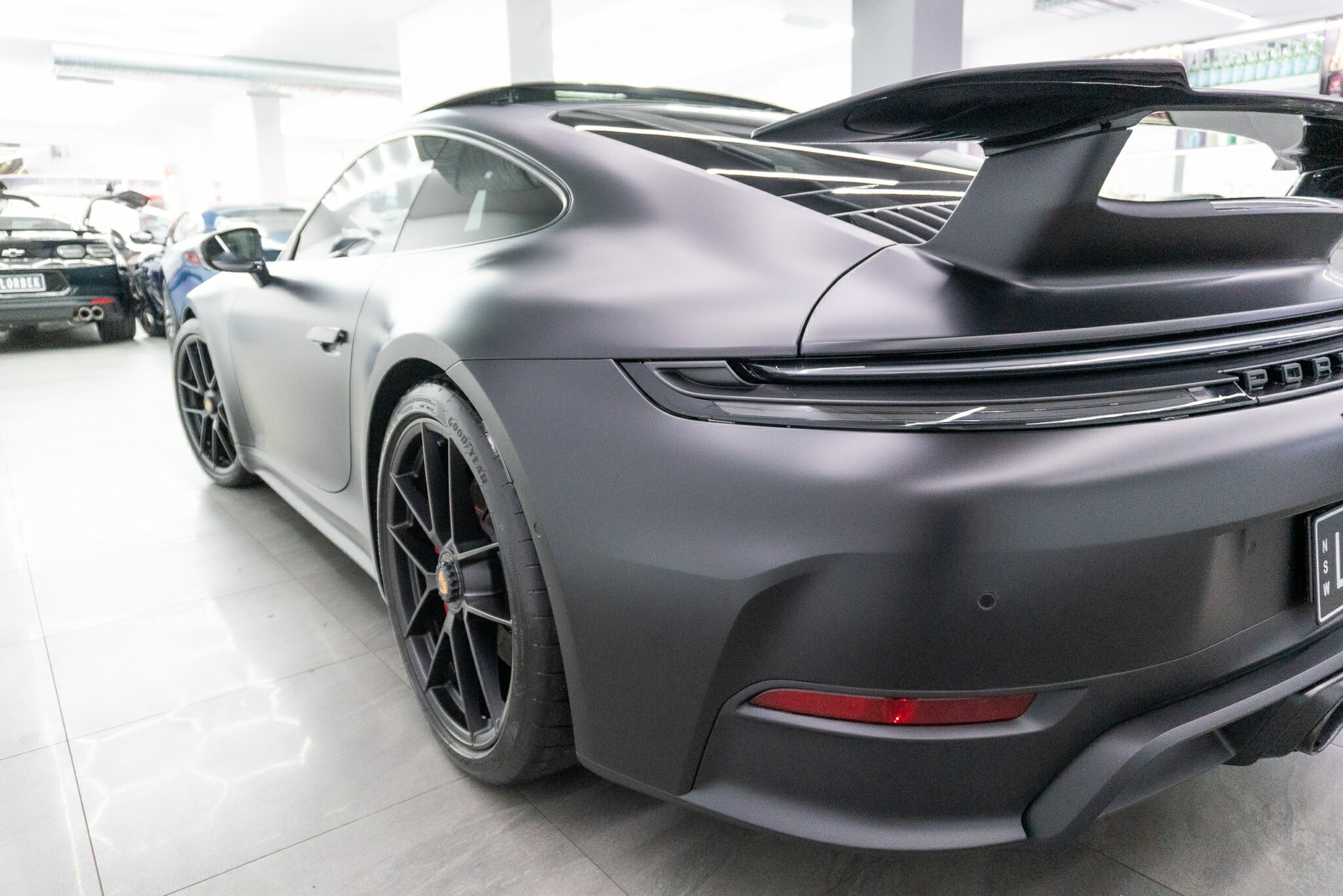 2025 PORSCHE 911 992.2 MY25 CARRERA 4 GTS 8 SP AUTO DUAL CLUTCH SEDAN