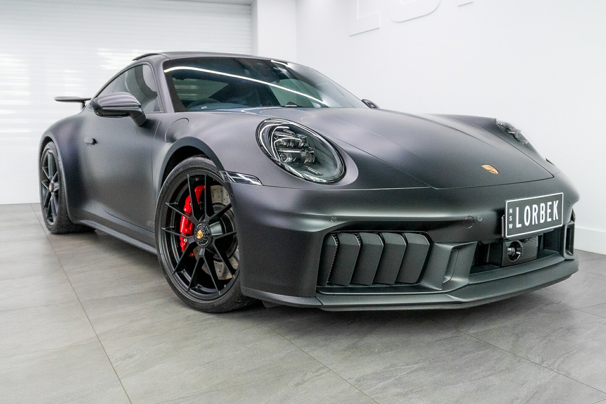 2025 PORSCHE 911 992.2 MY25 CARRERA 4 GTS 8 SP AUTO DUAL CLUTCH SEDAN