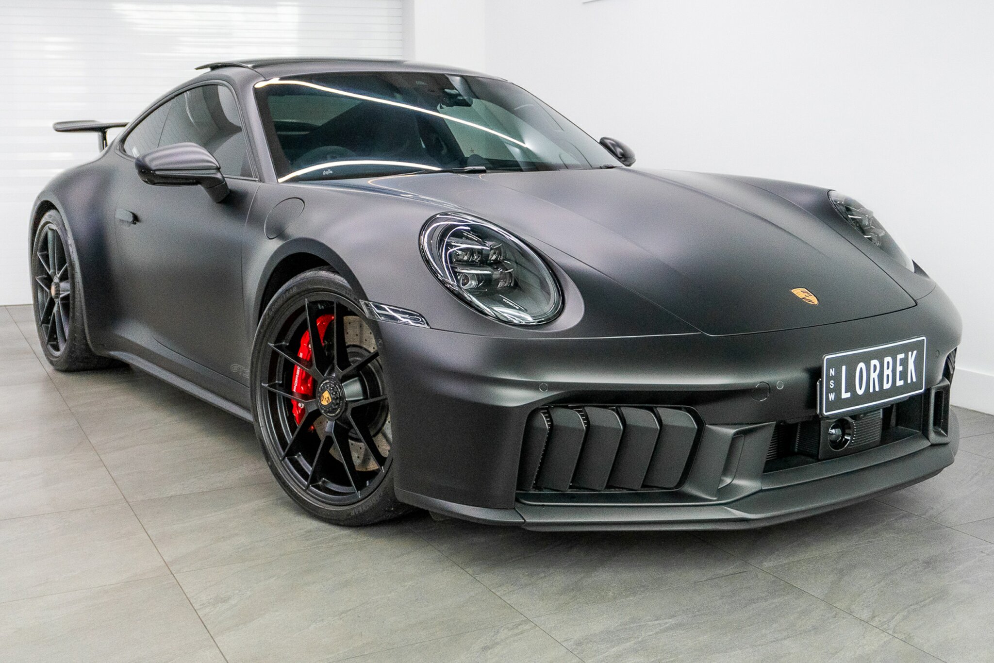 2025 PORSCHE 911 992.2 MY25 CARRERA 4 GTS 8 SP AUTO DUAL CLUTCH SEDAN