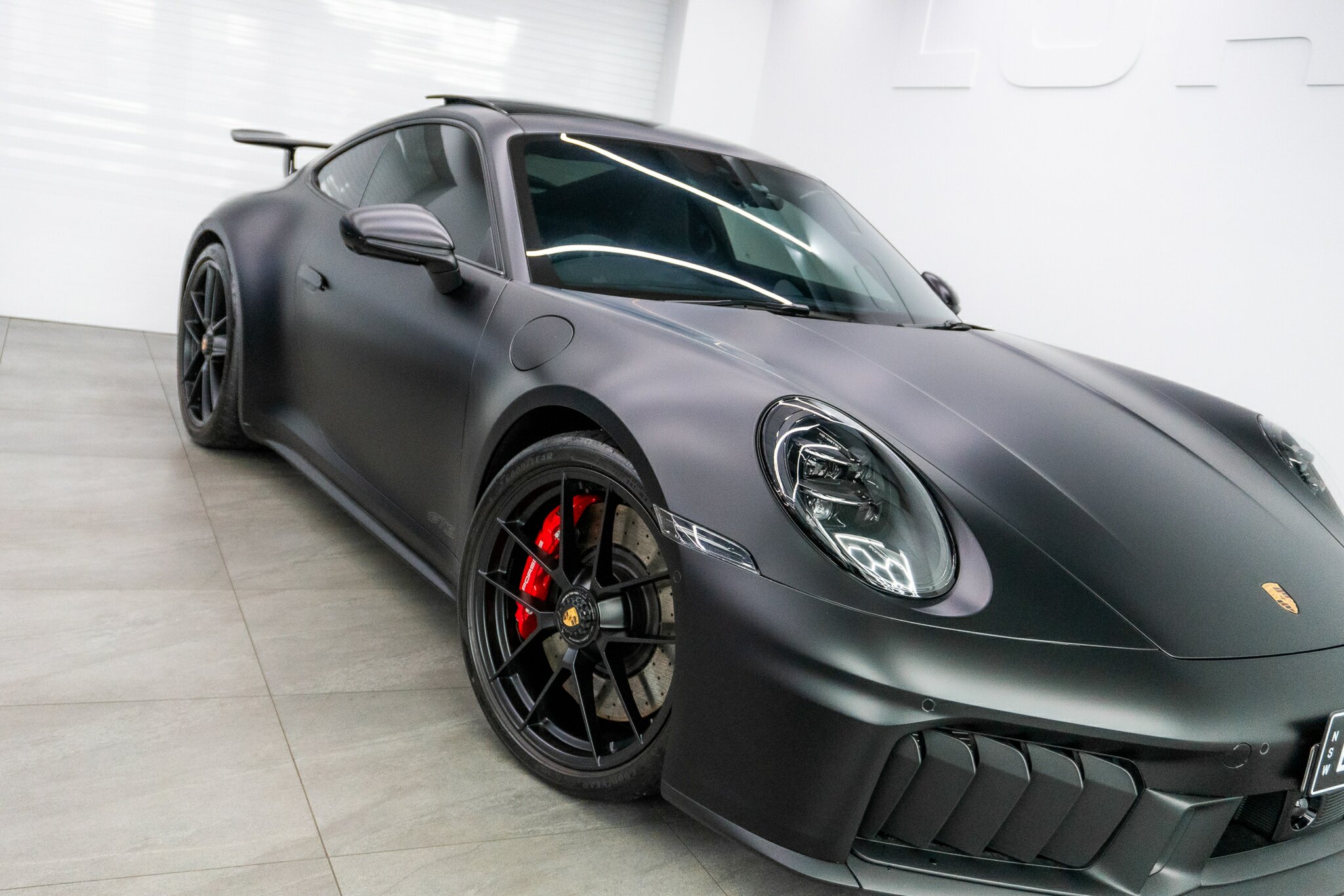 2025 PORSCHE 911 992.2 MY25 CARRERA 4 GTS 8 SP AUTO DUAL CLUTCH SEDAN