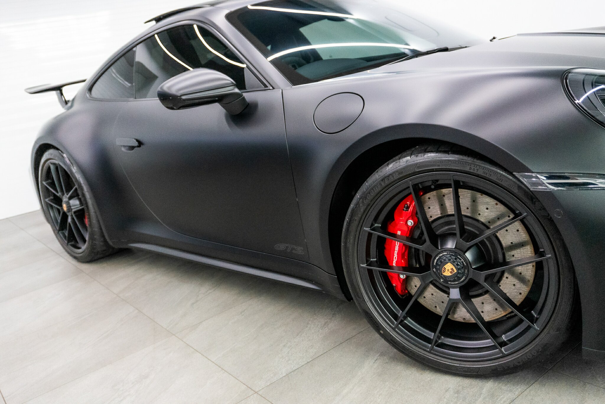 2025 PORSCHE 911 992.2 MY25 CARRERA 4 GTS 8 SP AUTO DUAL CLUTCH SEDAN