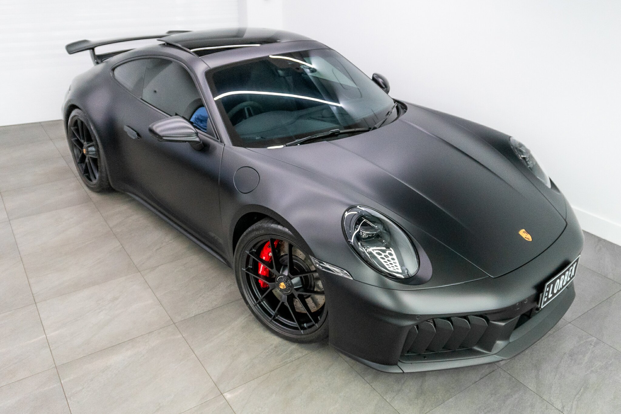 2025 PORSCHE 911 992.2 MY25 CARRERA 4 GTS 8 SP AUTO DUAL CLUTCH SEDAN