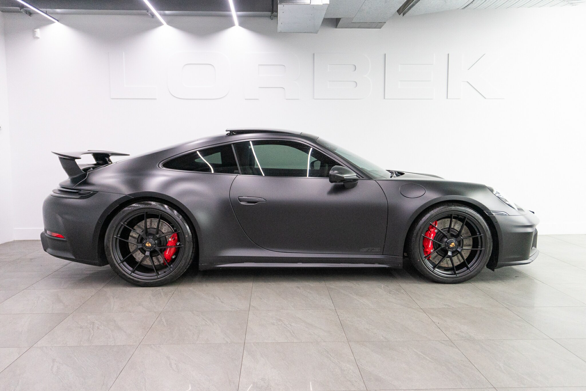 2025 PORSCHE 911 992.2 MY25 CARRERA 4 GTS 8 SP AUTO DUAL CLUTCH SEDAN