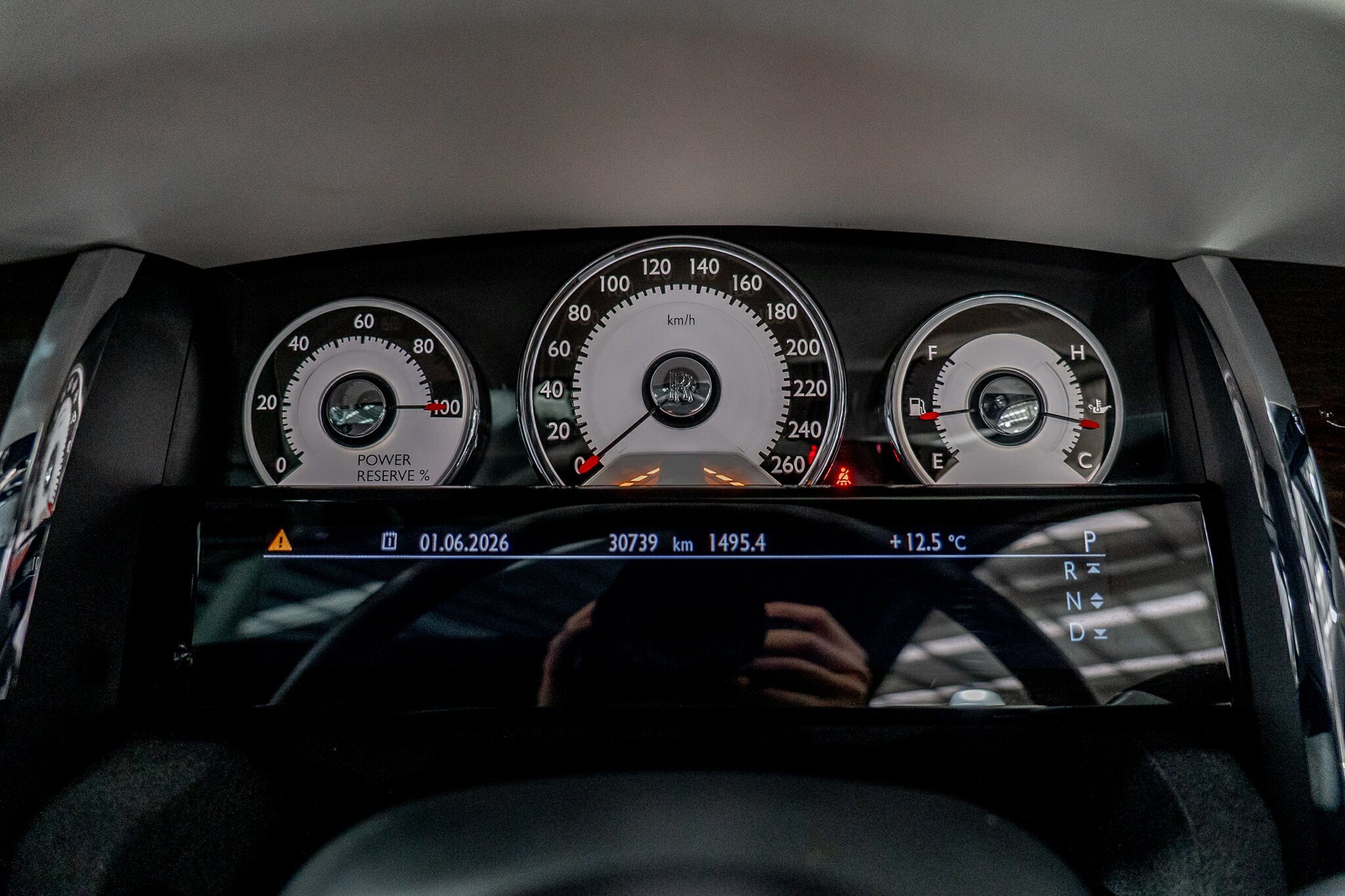 2014 ROLLS-ROYCE WRAITH 8 SP AUTOMATIC SEDAN