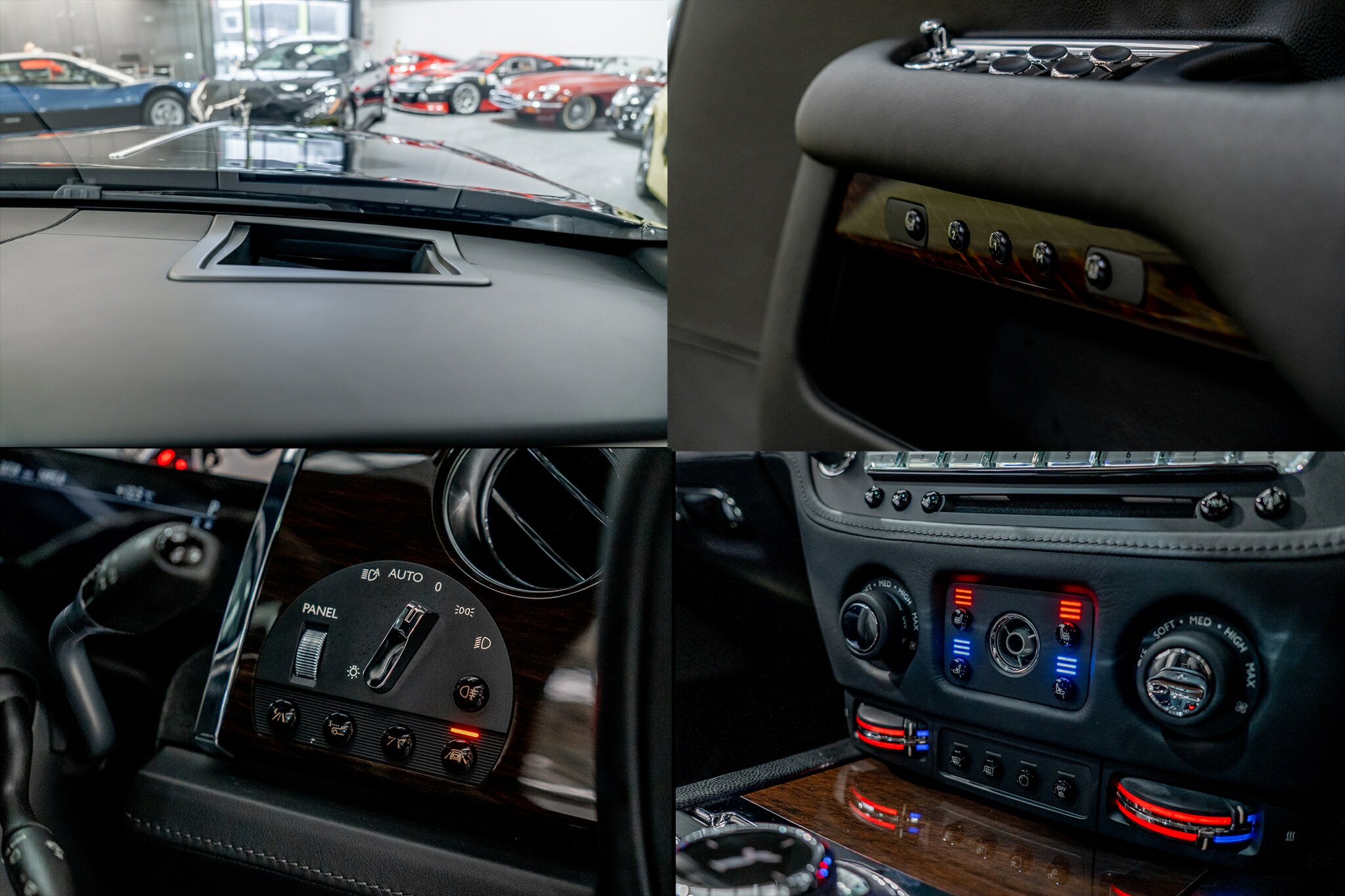 2014 ROLLS-ROYCE WRAITH 8 SP AUTOMATIC SEDAN