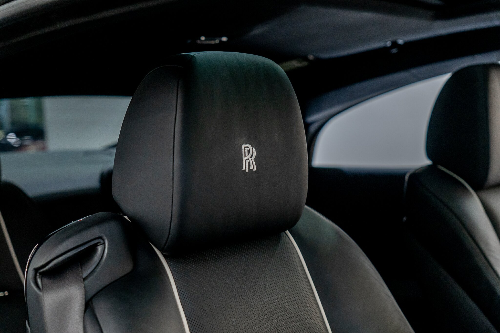 2014 ROLLS-ROYCE WRAITH 8 SP AUTOMATIC SEDAN