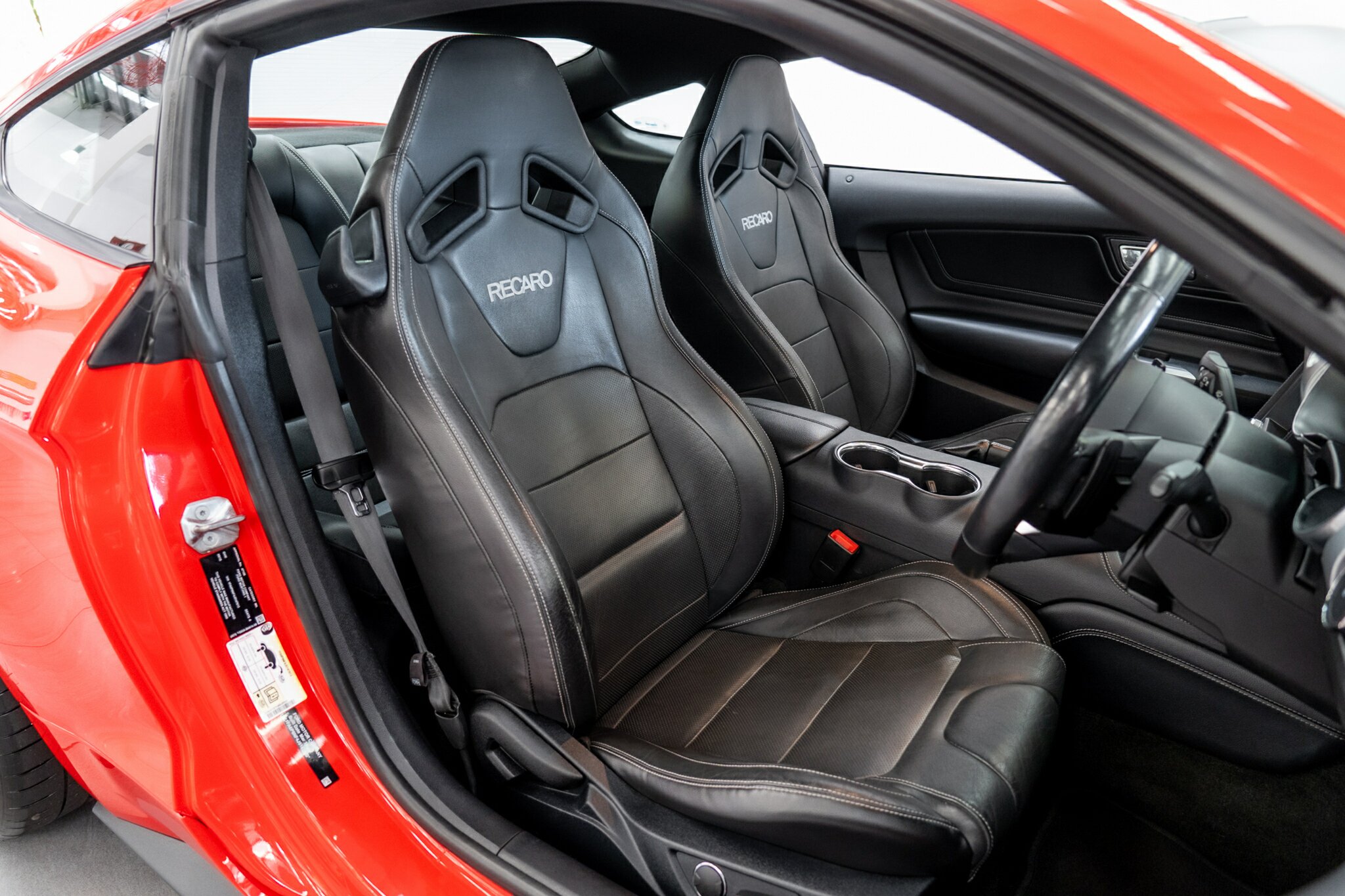 2018 FORD MUSTANG FN FASTBACK GT 5.0 V8 10 SP AUTOMATIC SEDAN