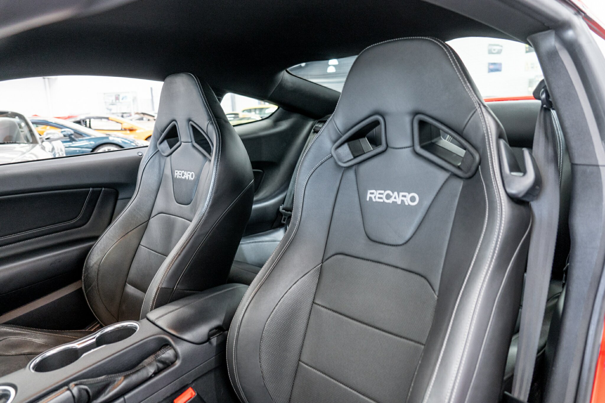 2018 FORD MUSTANG FN FASTBACK GT 5.0 V8 10 SP AUTOMATIC SEDAN