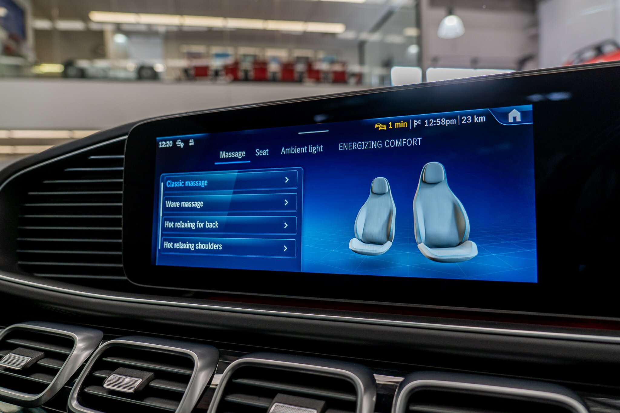 2023 MERCEDES-MAYBACH GLS X167 MY24 600 4MATIC FL (MHEV) 9 SP AUTOMATIC G-TRONIC 4D WAGON