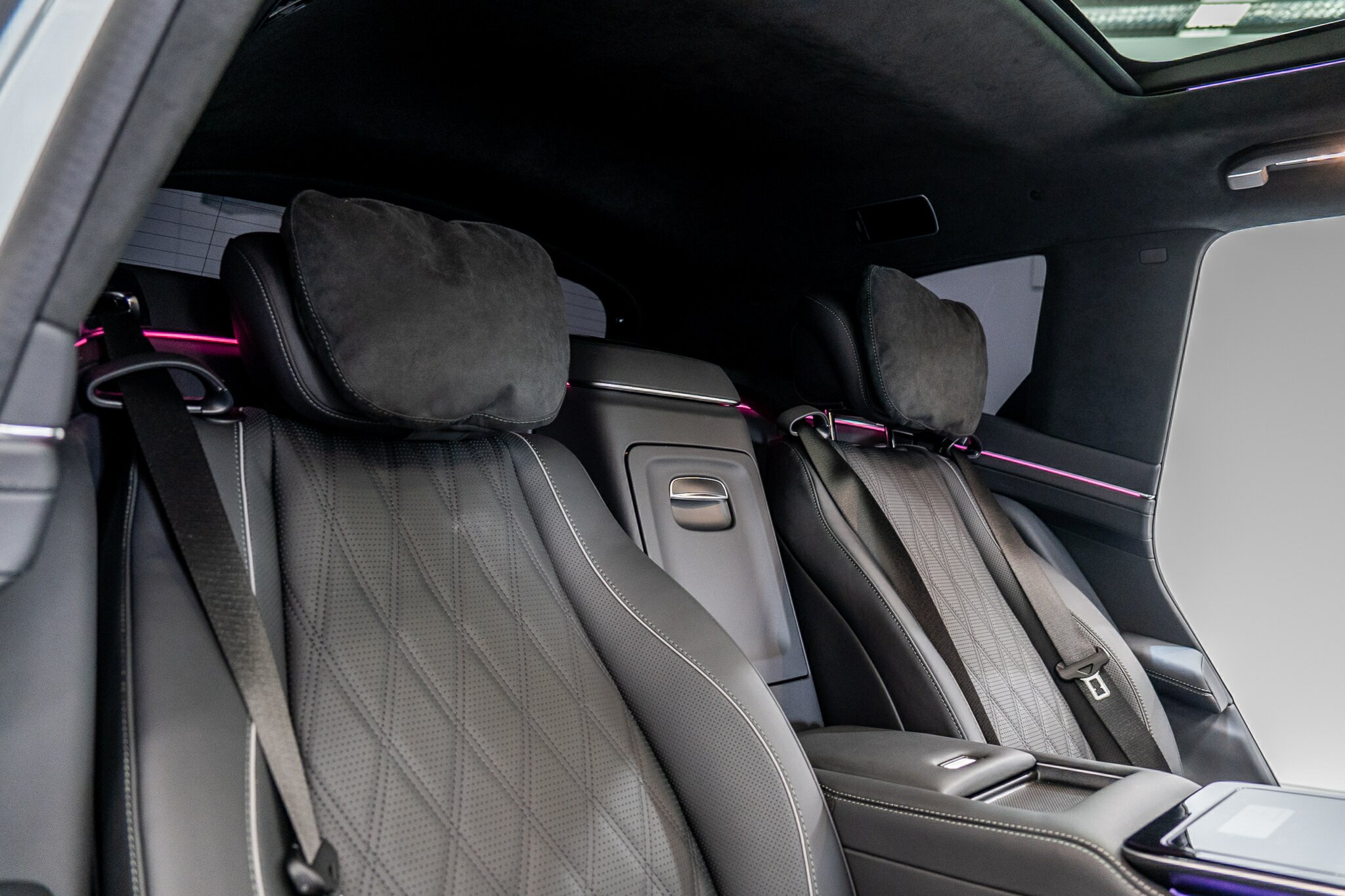 2023 MERCEDES-MAYBACH GLS X167 MY24 600 4MATIC FL (MHEV) 9 SP AUTOMATIC G-TRONIC 4D WAGON