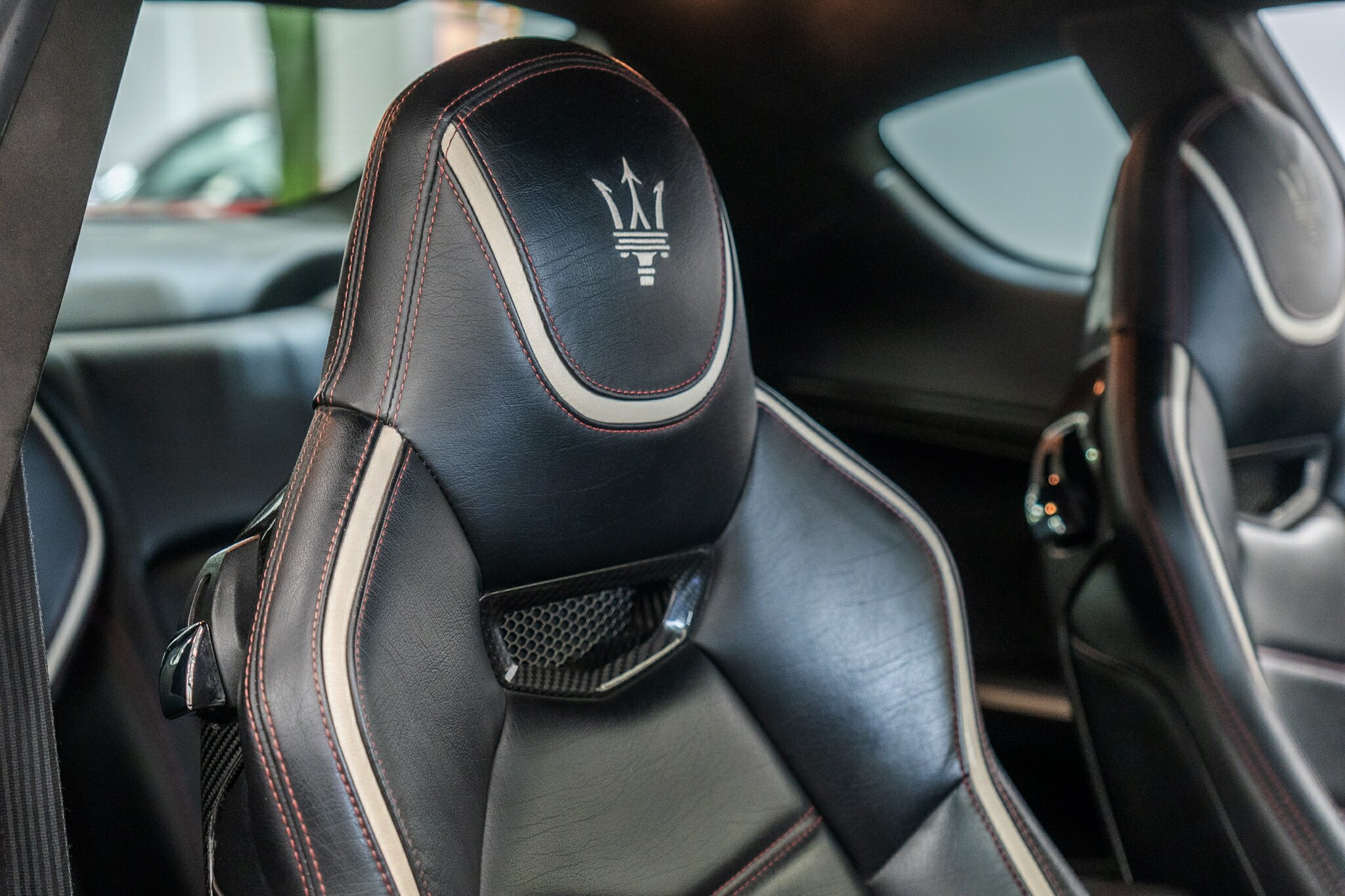 2015 MASERATI GRANTURISMO MY15 MC SPORTLINE 6 SP SEQUENTIAL MANUAL SEDAN