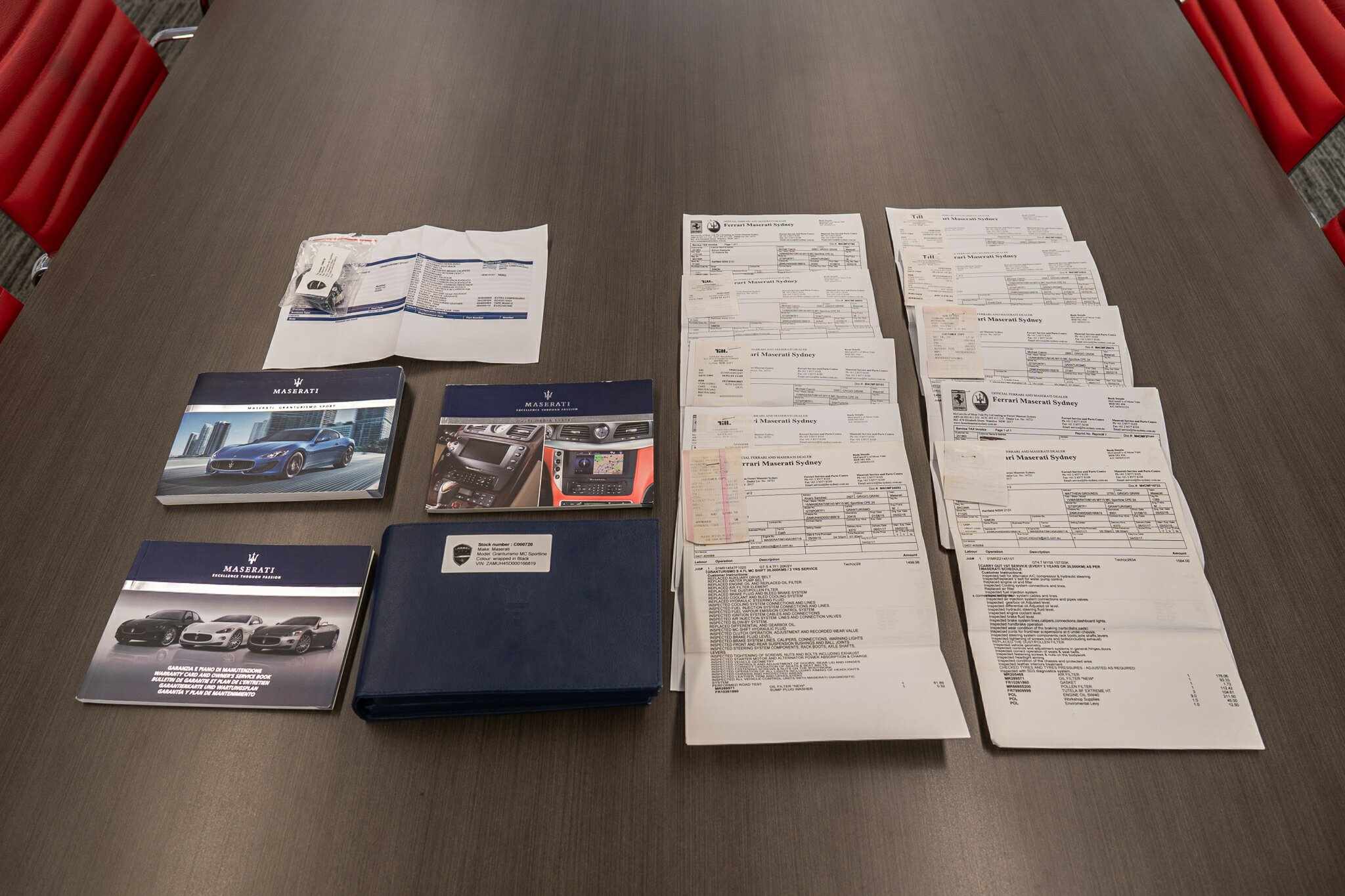 2015 MASERATI GRANTURISMO MY15 MC SPORTLINE 6 SP SEQUENTIAL MANUAL SEDAN