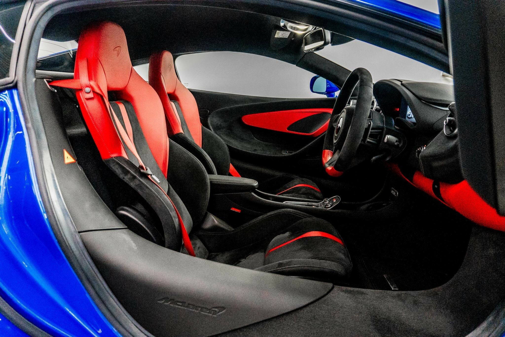 2019 MCLAREN 570S MY19 7 SP AUTO DUAL CLUTCH SEDAN