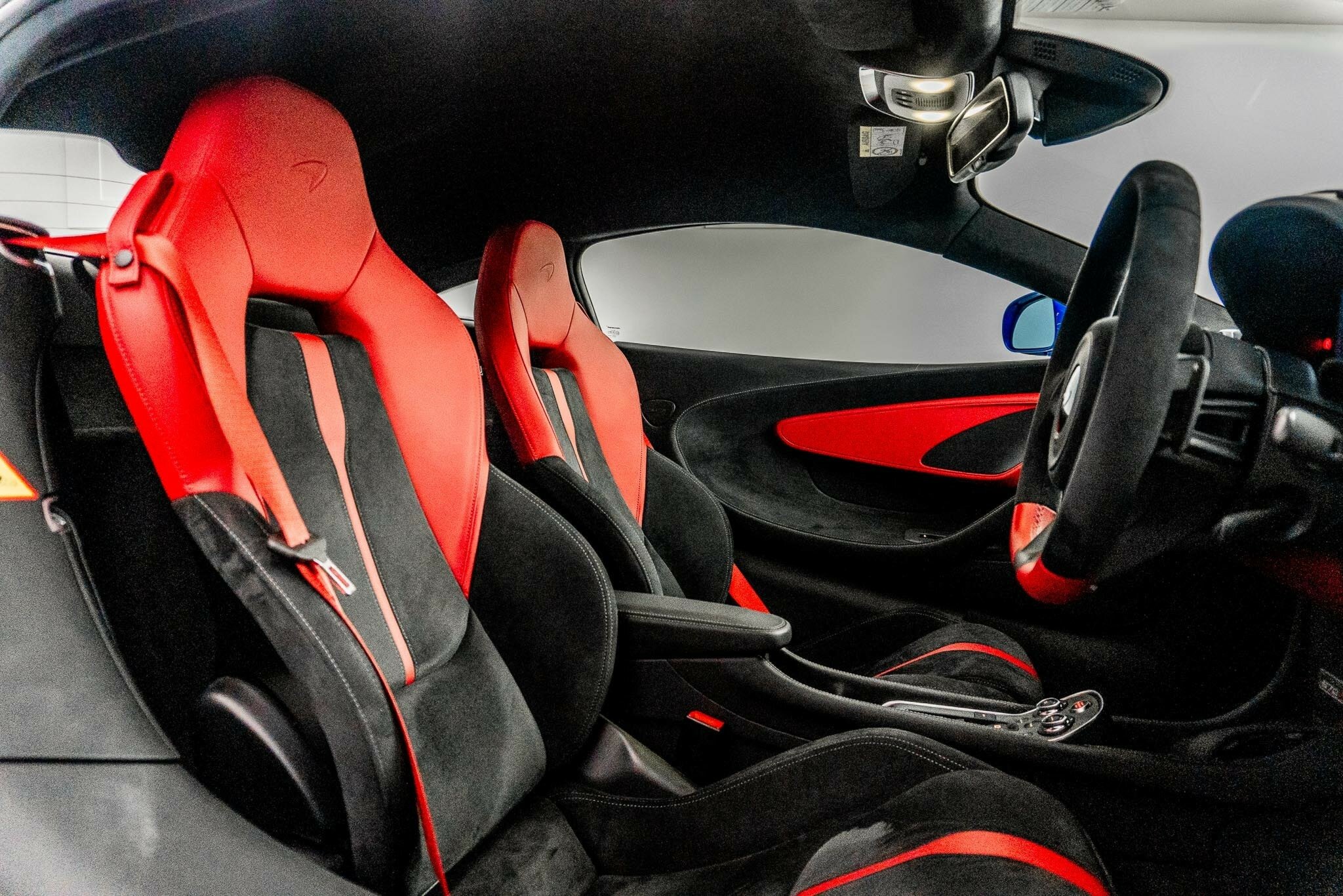 2019 MCLAREN 570S MY19 7 SP AUTO DUAL CLUTCH SEDAN