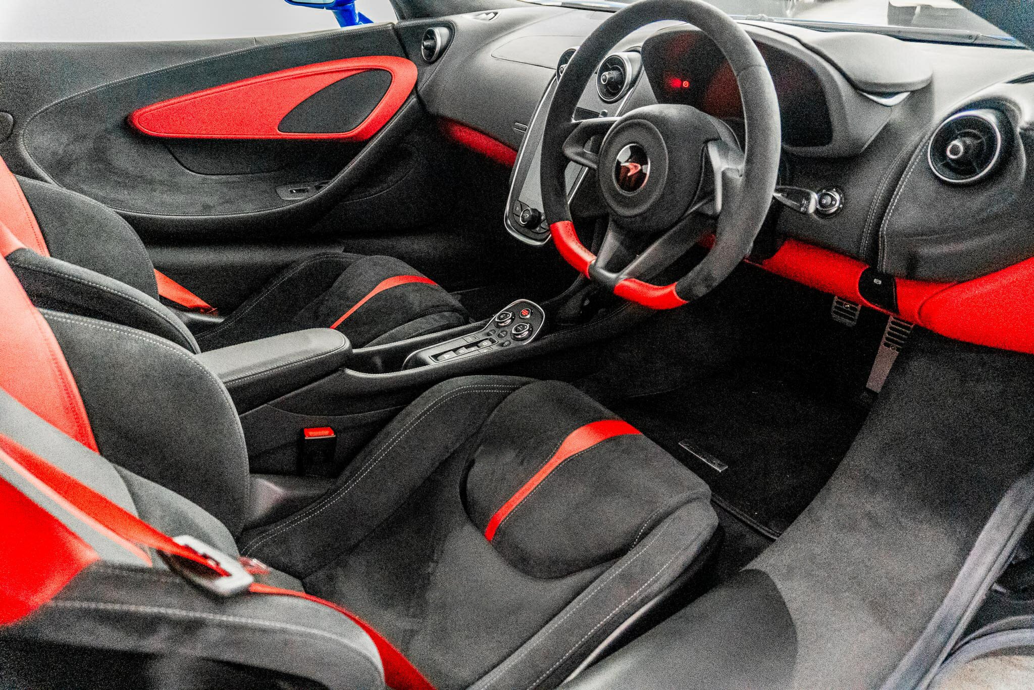 2019 MCLAREN 570S MY19 7 SP AUTO DUAL CLUTCH SEDAN