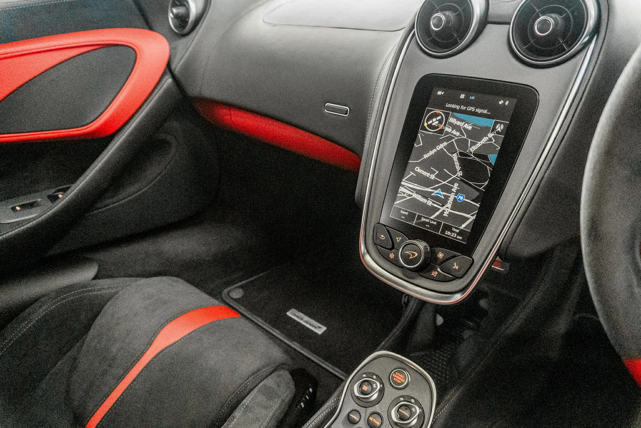 2019 MCLAREN 570S MY19 7 SP AUTO DUAL CLUTCH SEDAN
