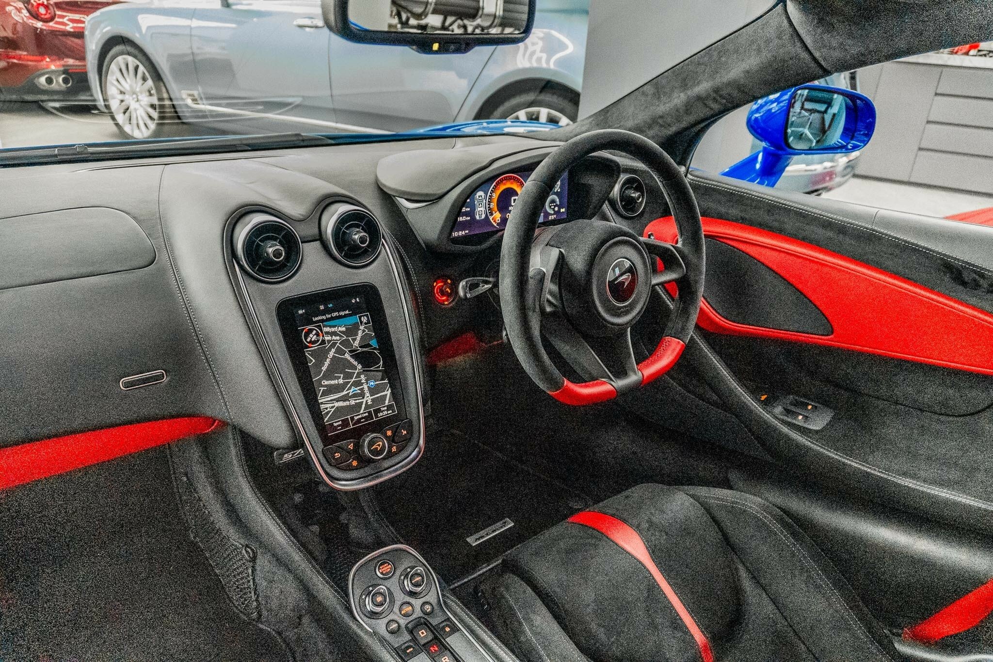 2019 MCLAREN 570S MY19 7 SP AUTO DUAL CLUTCH SEDAN