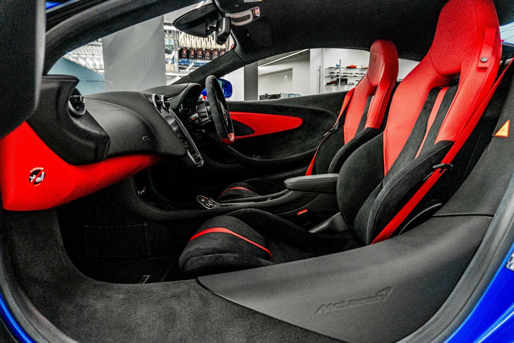 2019 MCLAREN 570S MY19 7 SP AUTO DUAL CLUTCH SEDAN