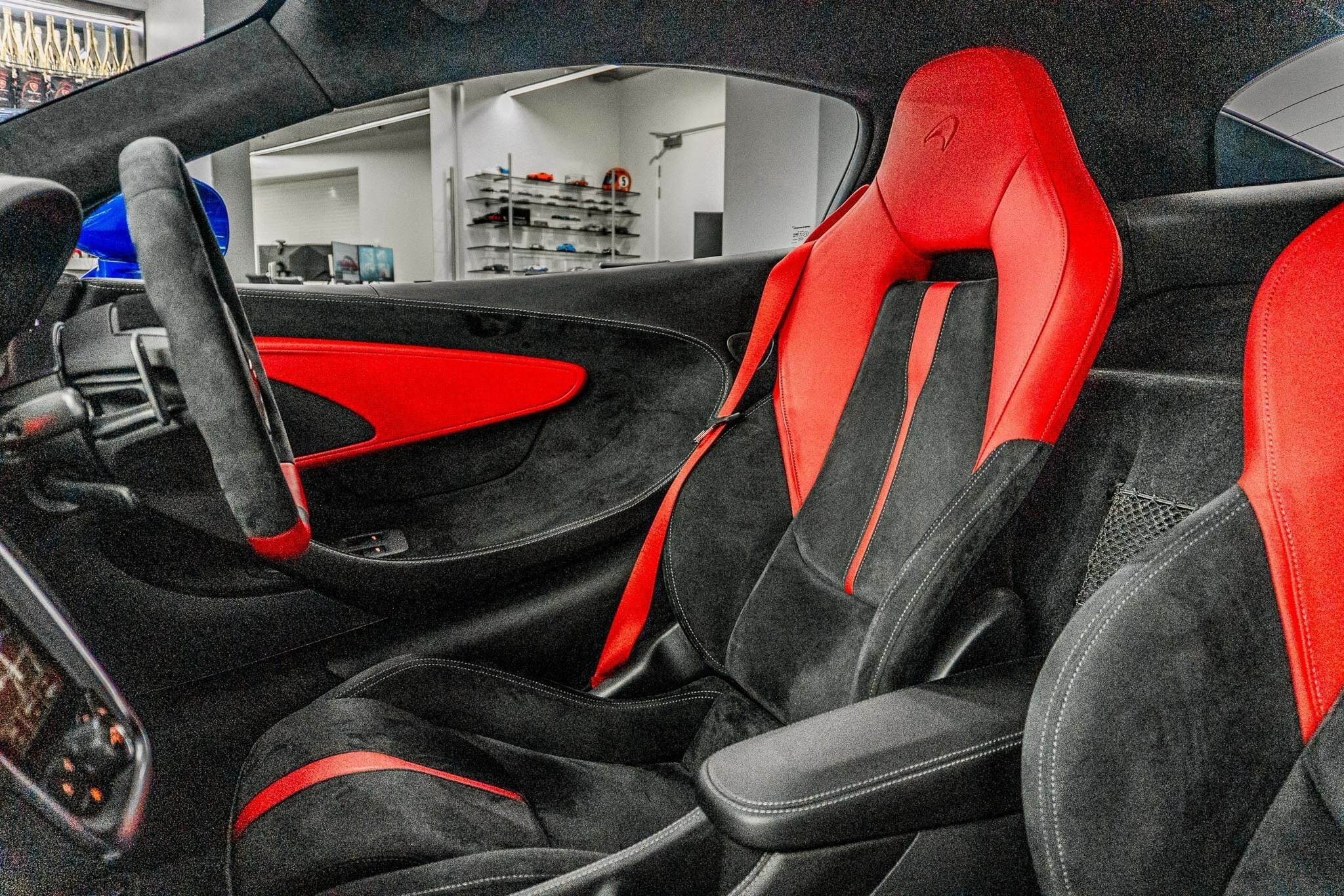 2019 MCLAREN 570S MY19 7 SP AUTO DUAL CLUTCH SEDAN