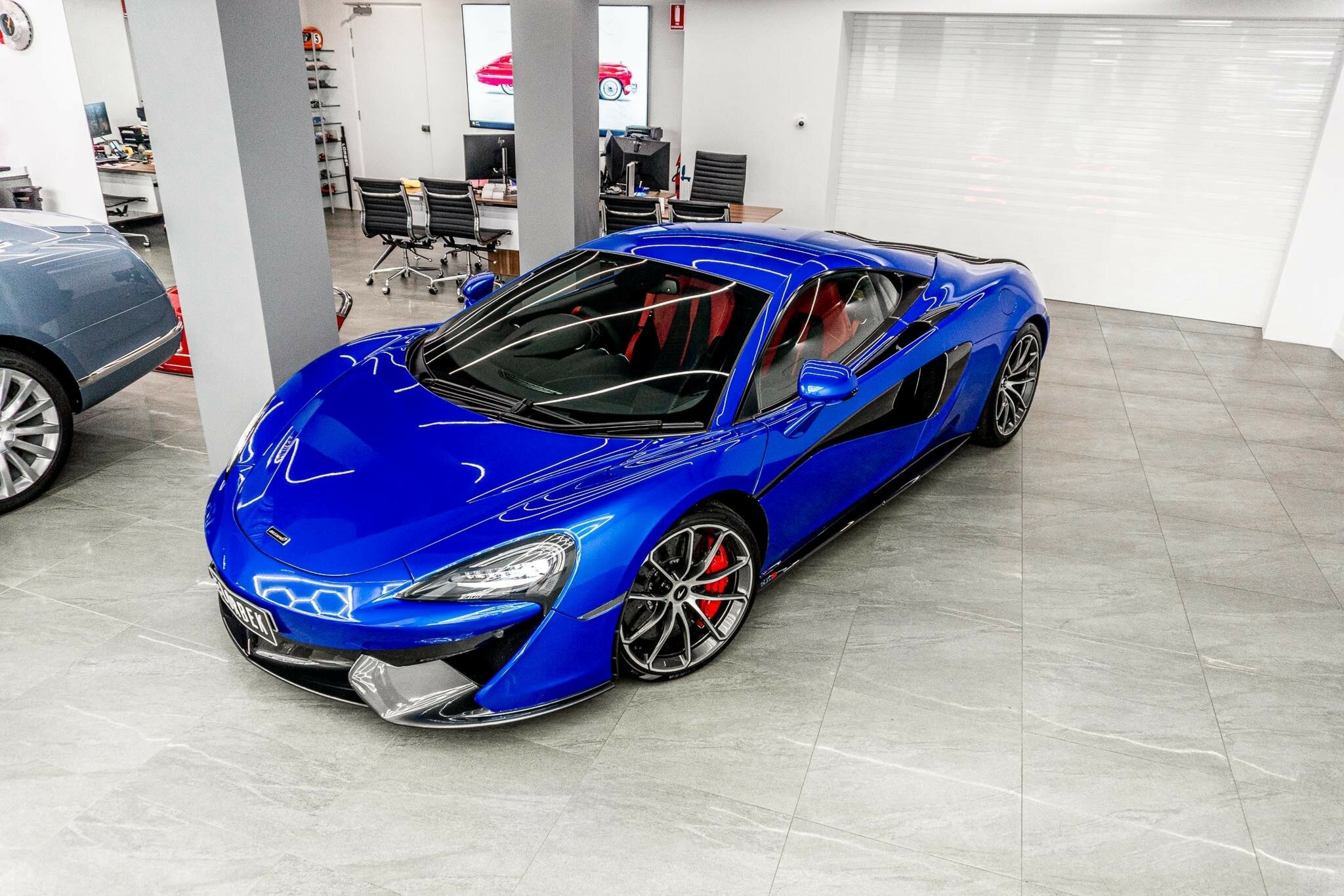 2019 MCLAREN 570S MY19 7 SP AUTO DUAL CLUTCH SEDAN